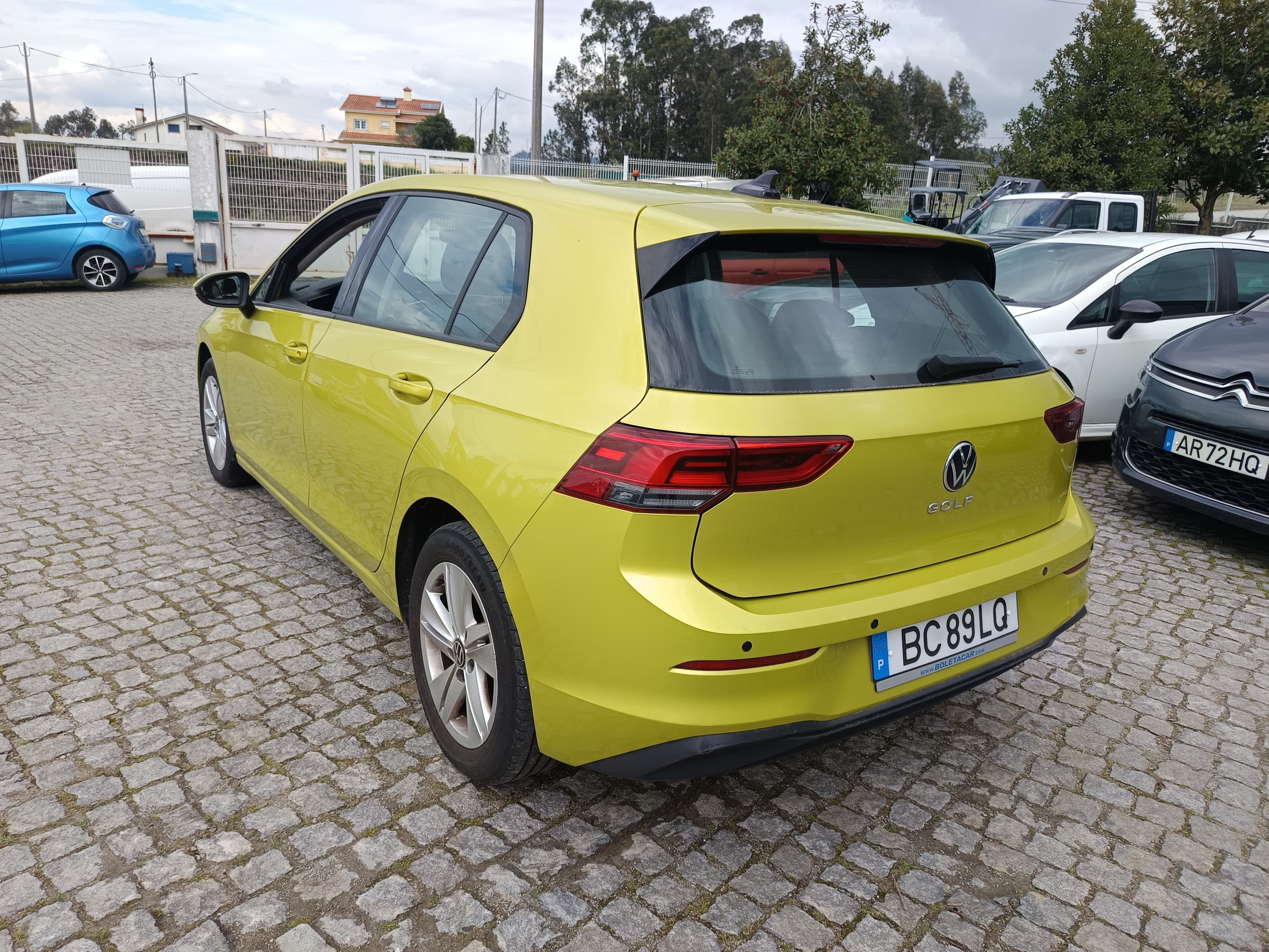Volkswagen Golf · Ano 2021 — image 7