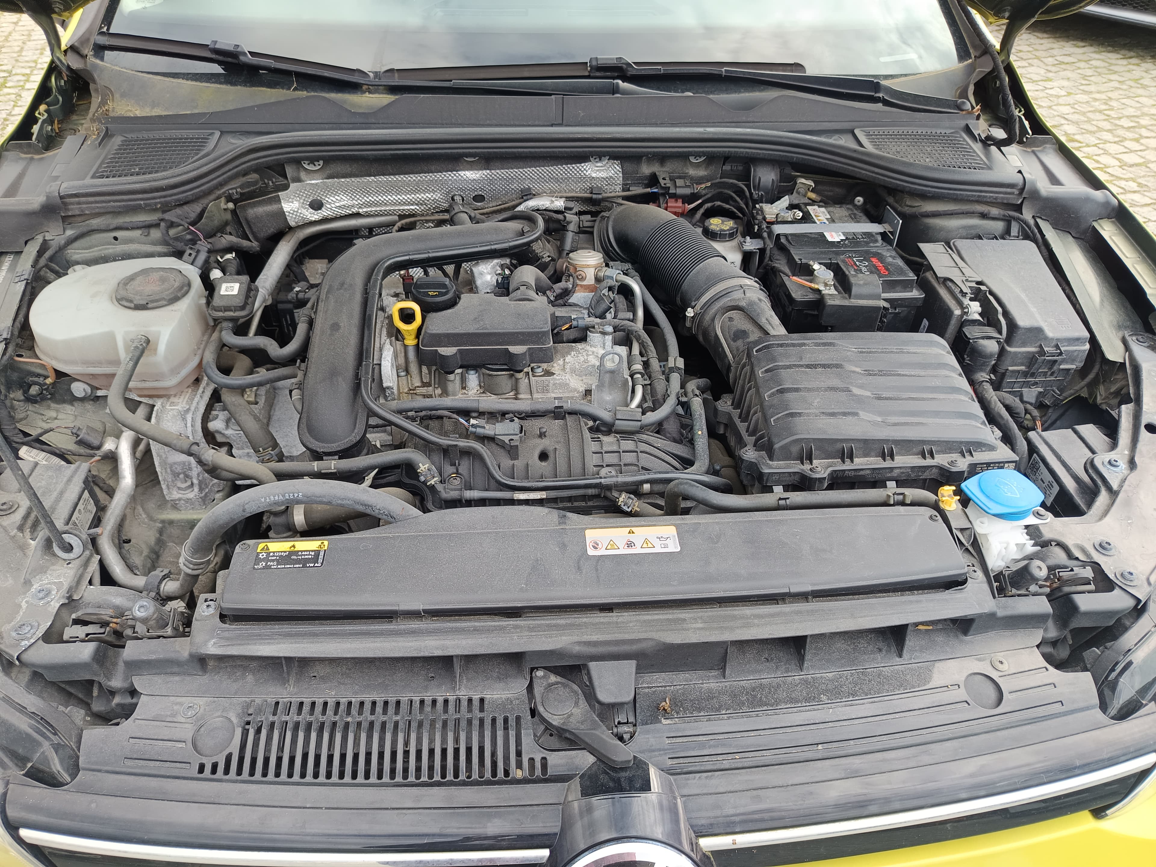Volkswagen Golf · Ano 2021 — image 16