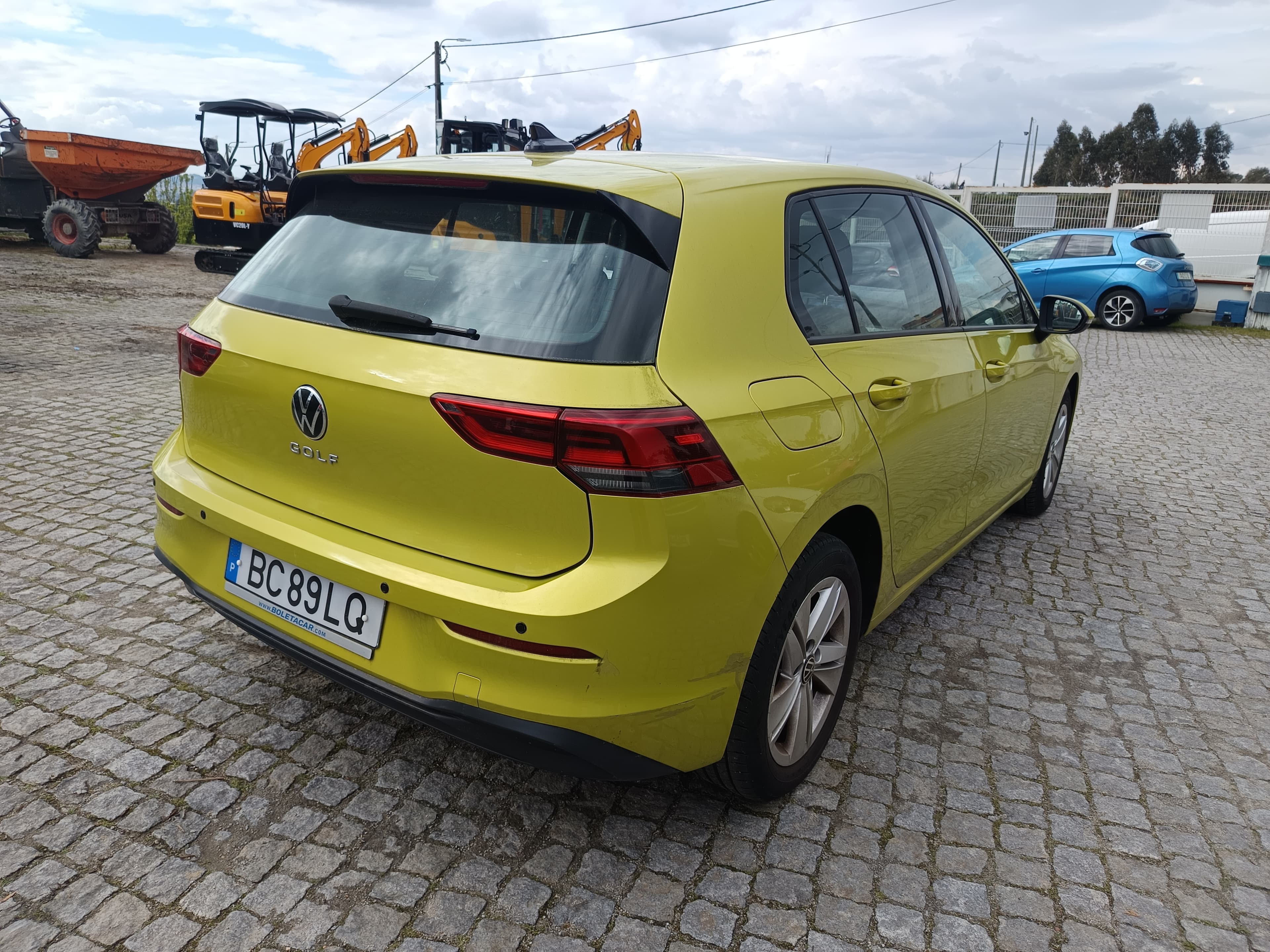 Volkswagen Golf · Ano 2021 — image 5