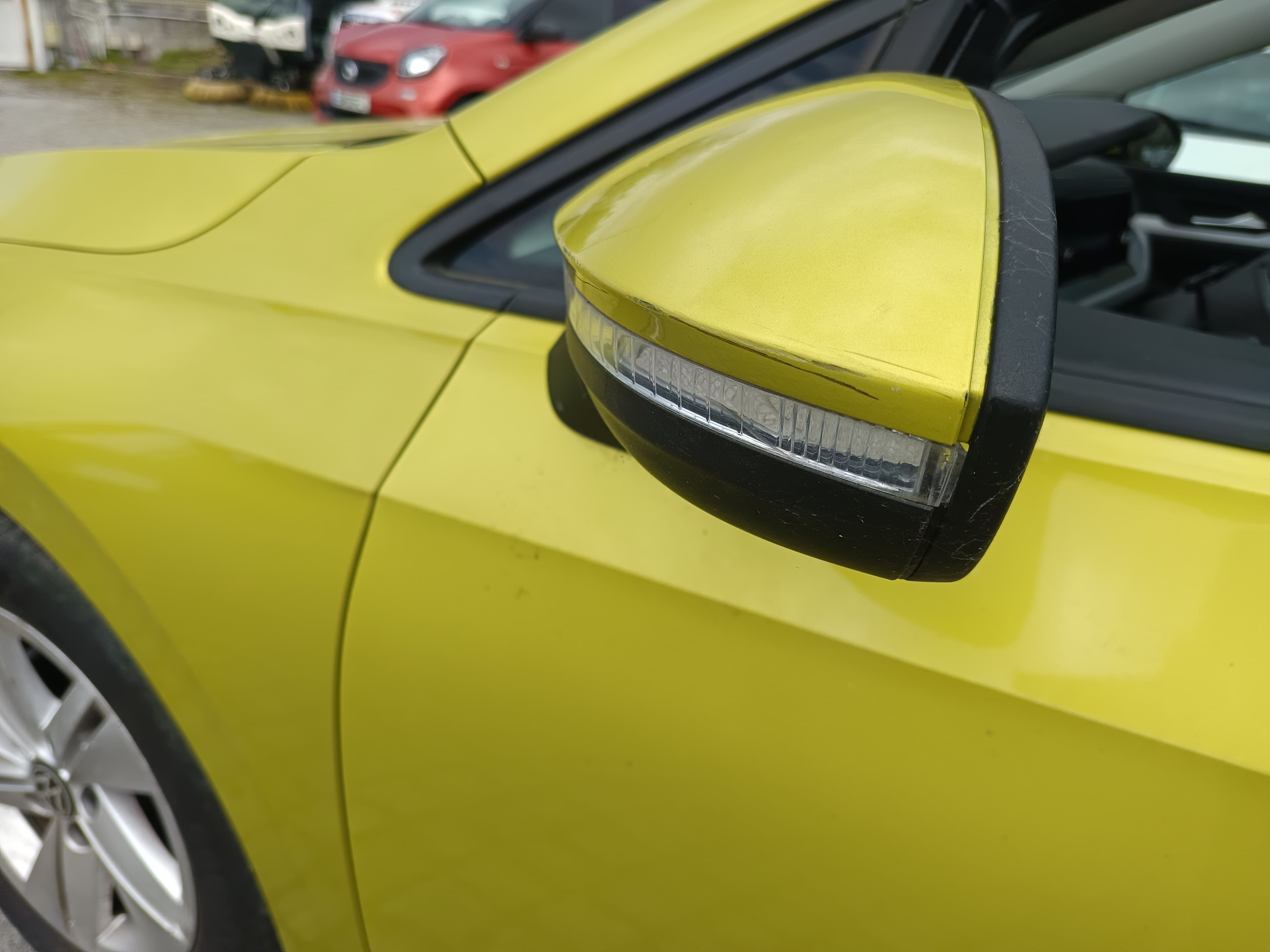 Volkswagen Golf · Ano 2021 — image 15