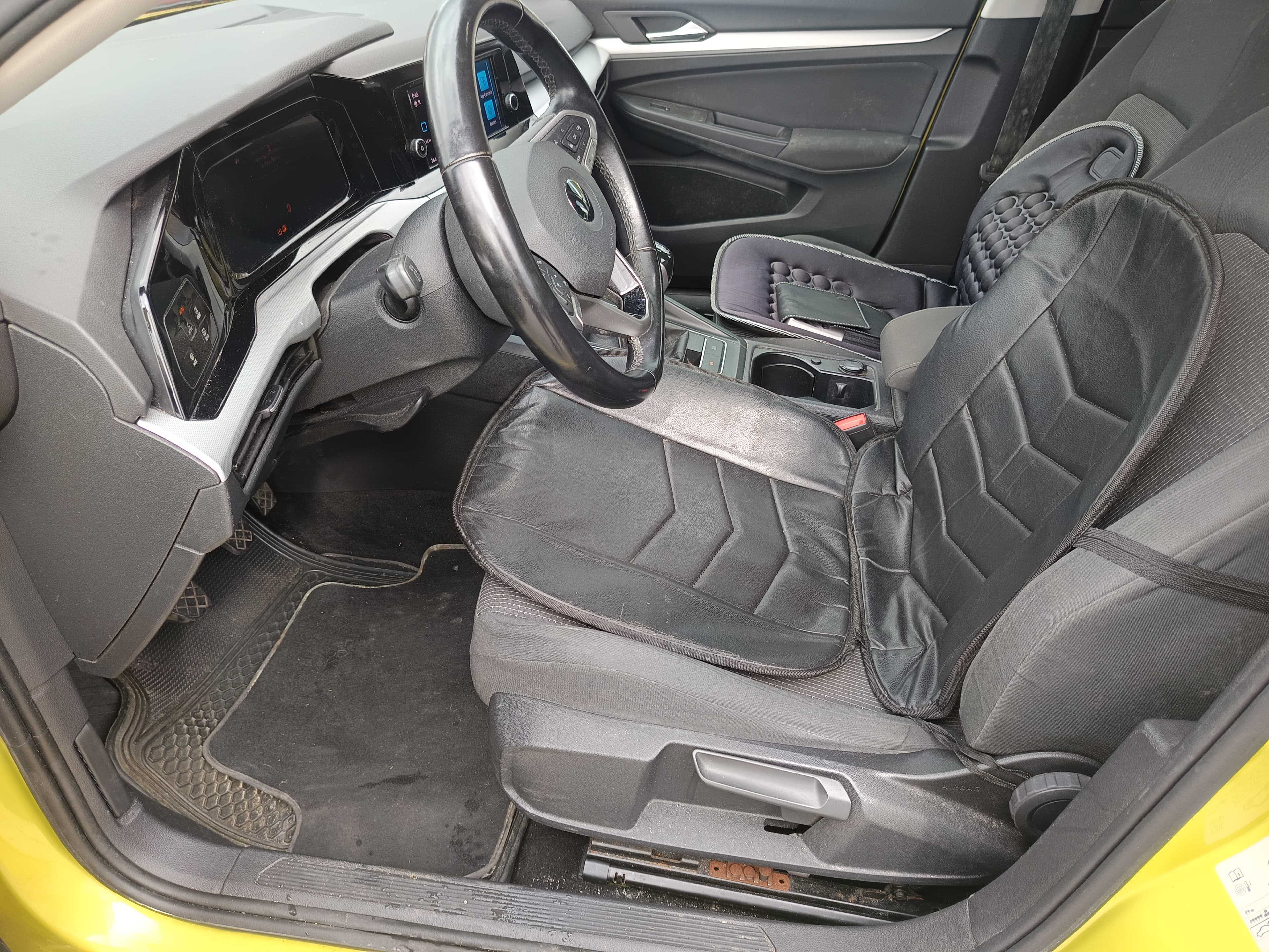 Volkswagen Golf · Ano 2021 — image 33