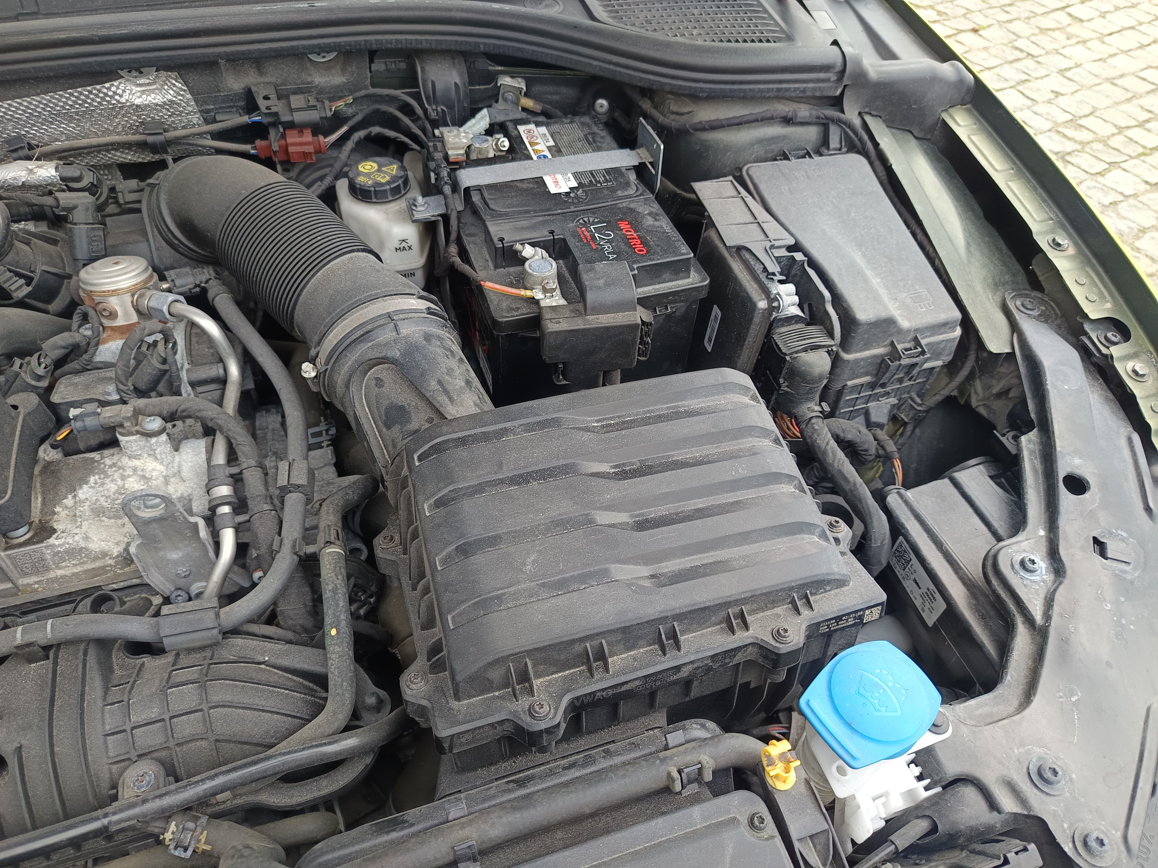 Volkswagen Golf · Ano 2021 — image 17