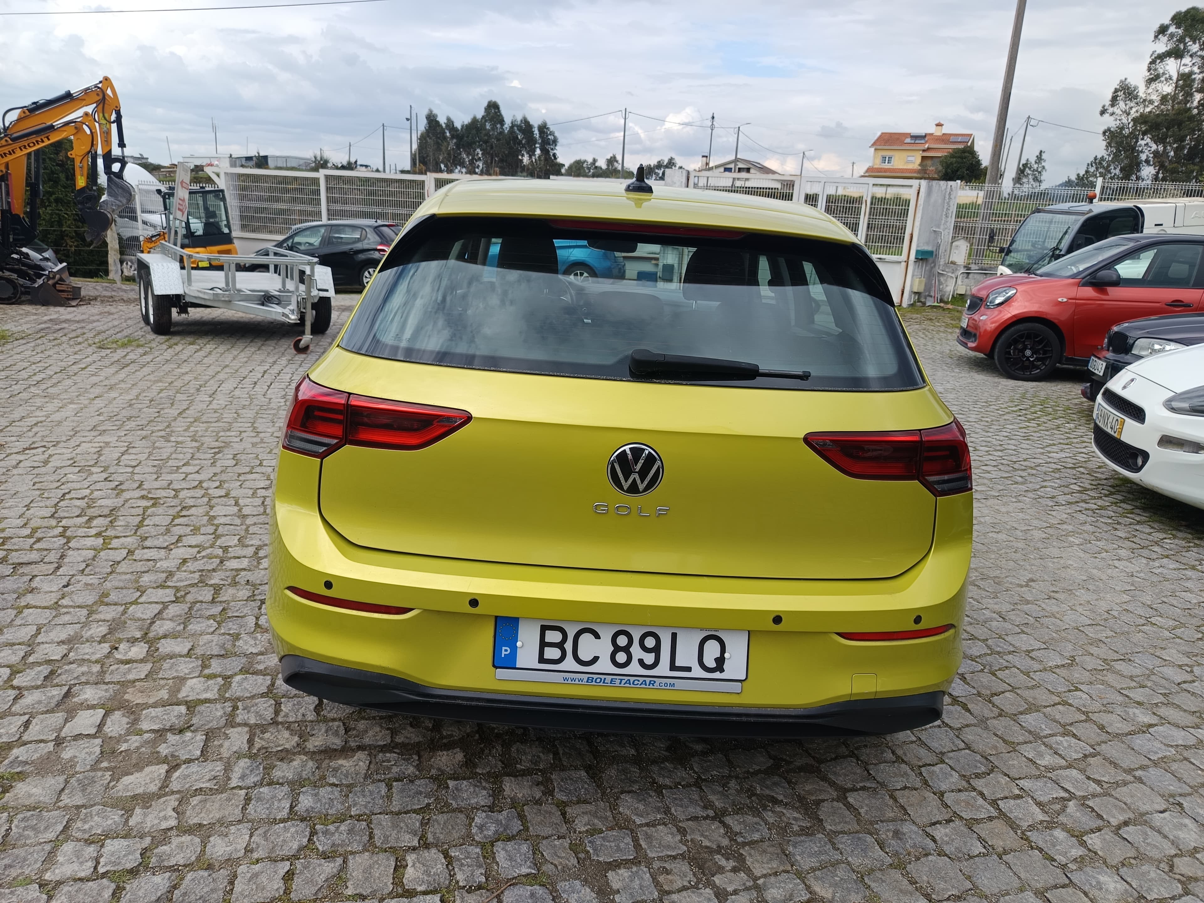 Volkswagen Golf · Ano 2021 — image 6