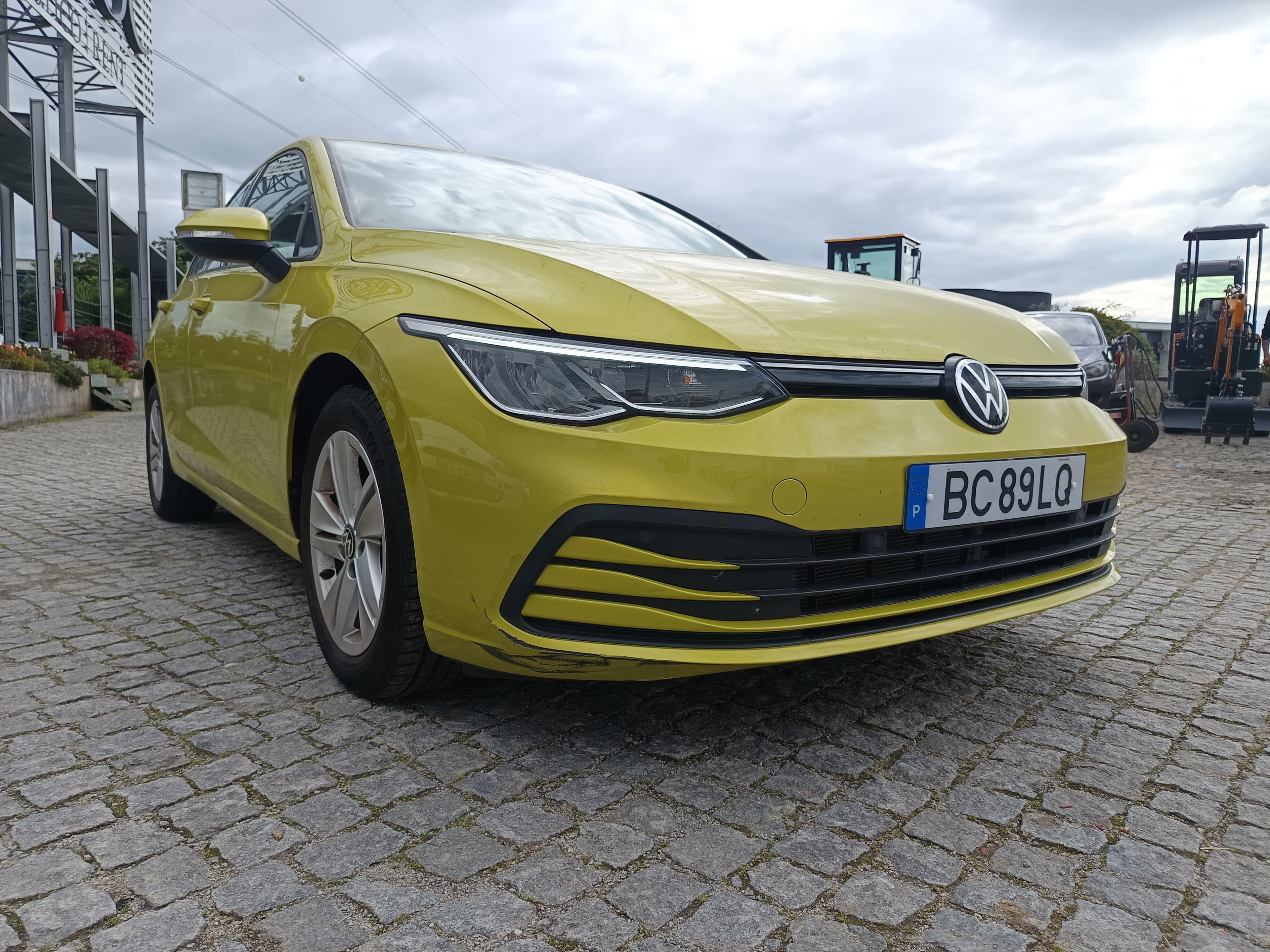 Volkswagen Golf · Ano 2021 — image 4