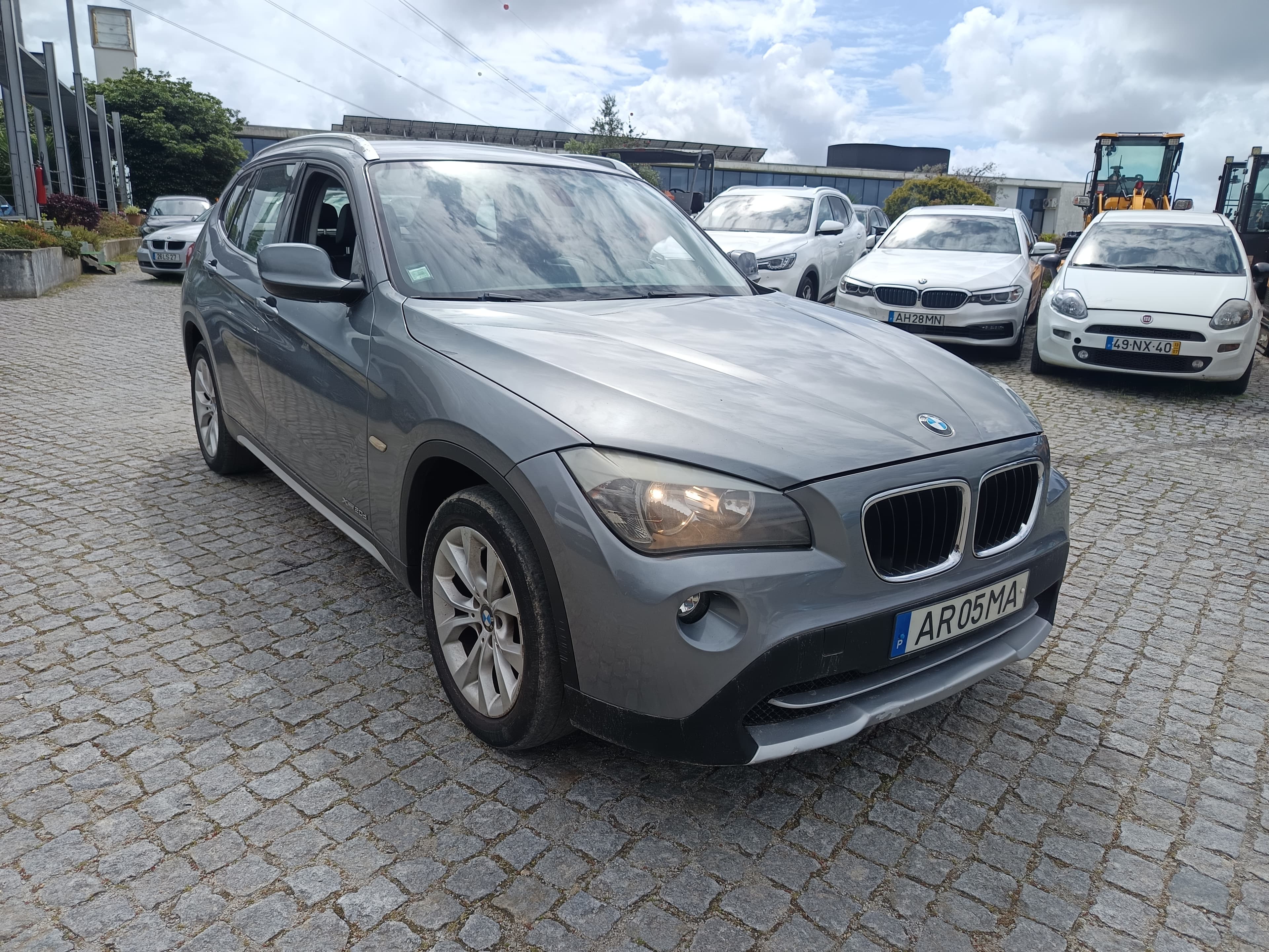 BMW X1 · Ano 2011 — imagem 3