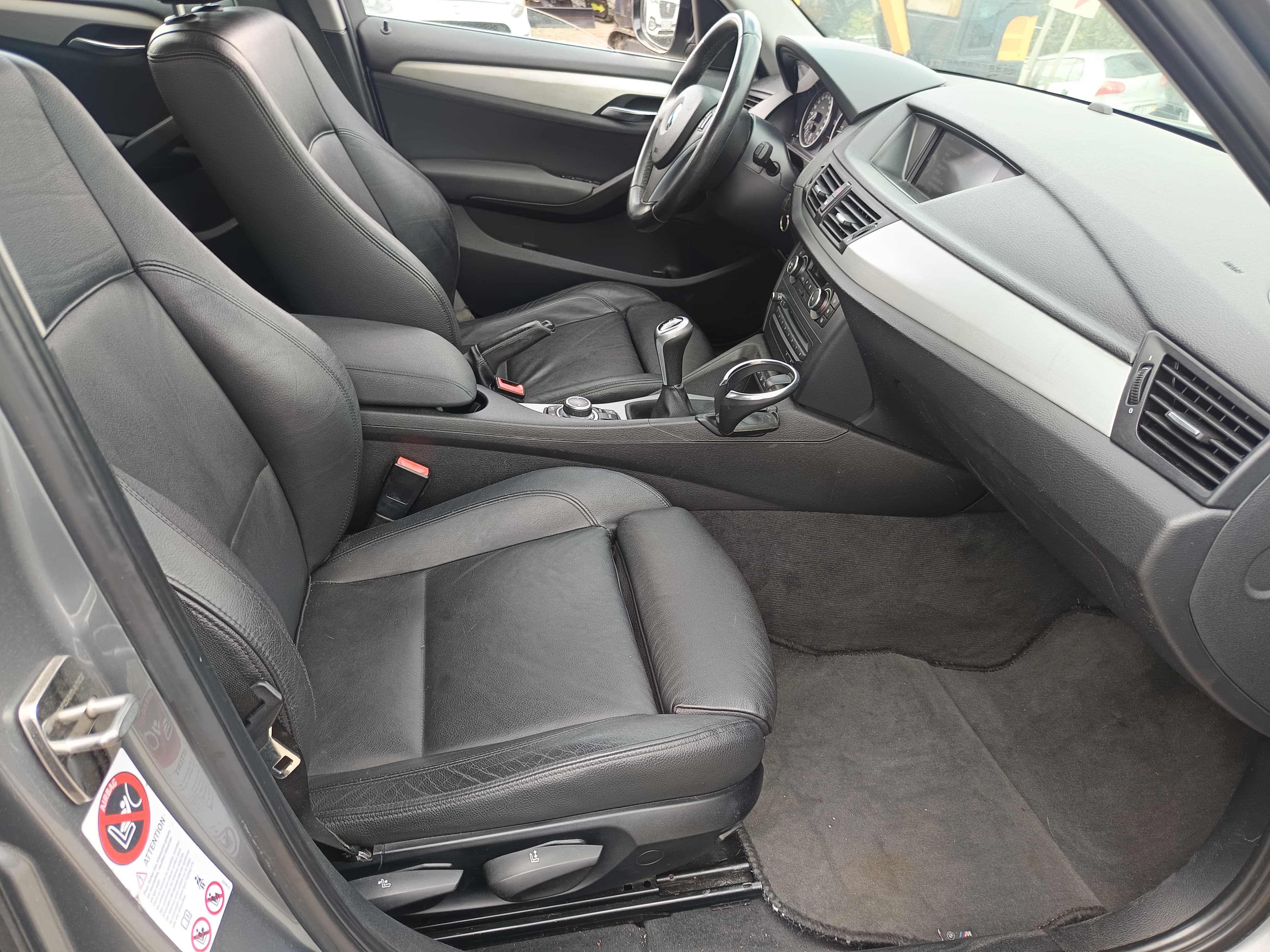 BMW X1 · Ano 2011 — imagem 32