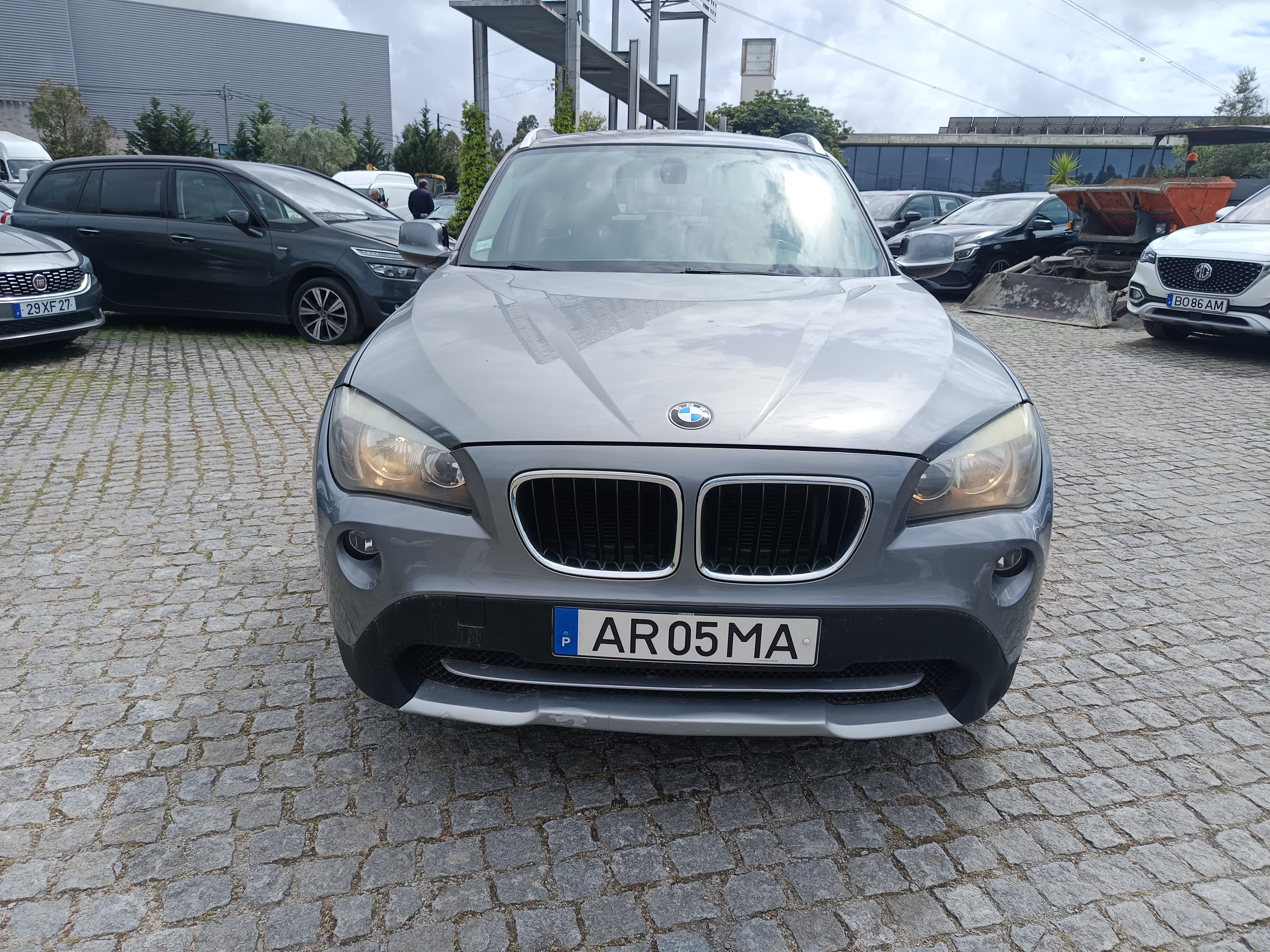 BMW X1 · Ano 2011 — imagem 2