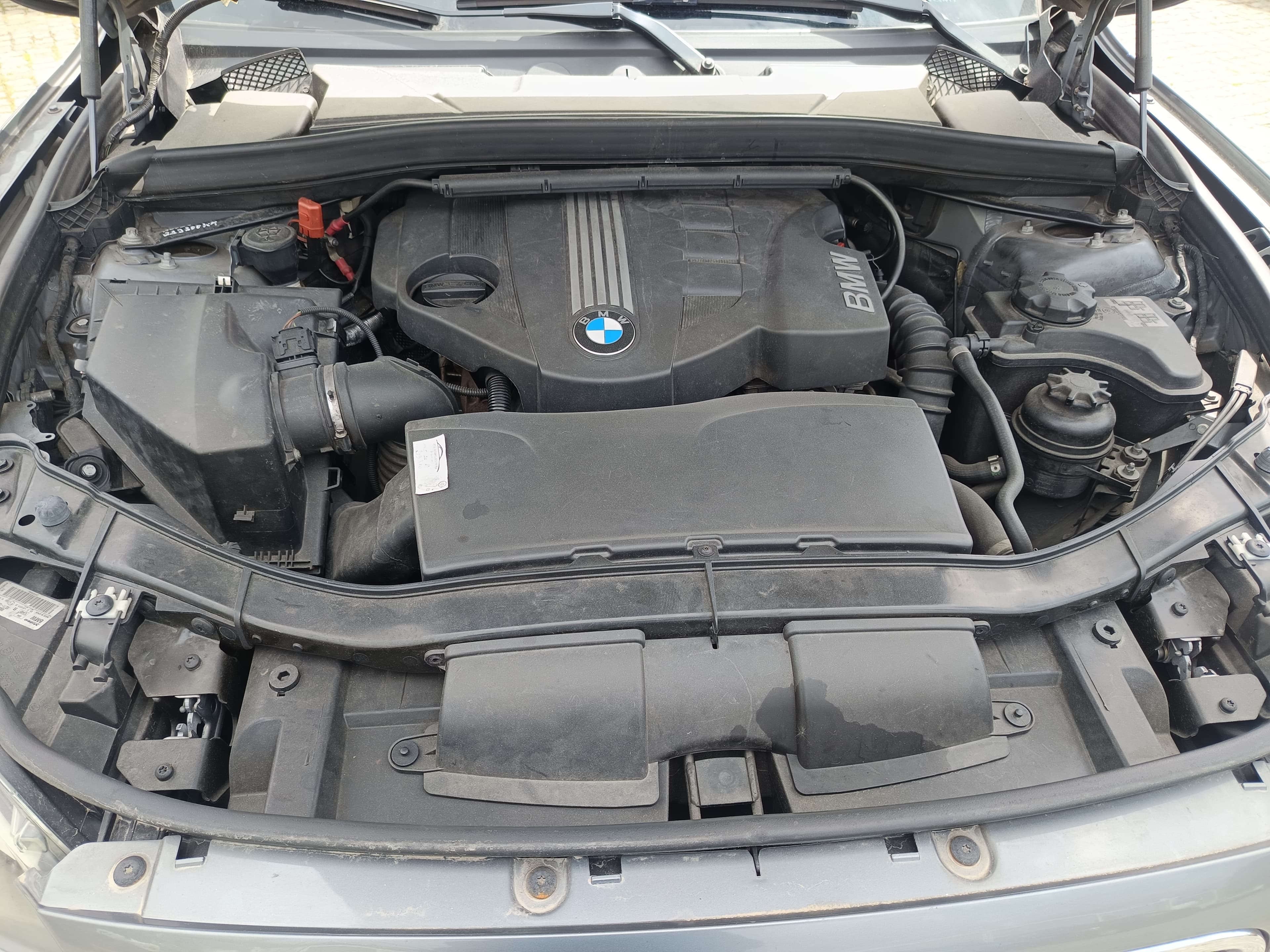 BMW X1 · Ano 2011 — imagem 17