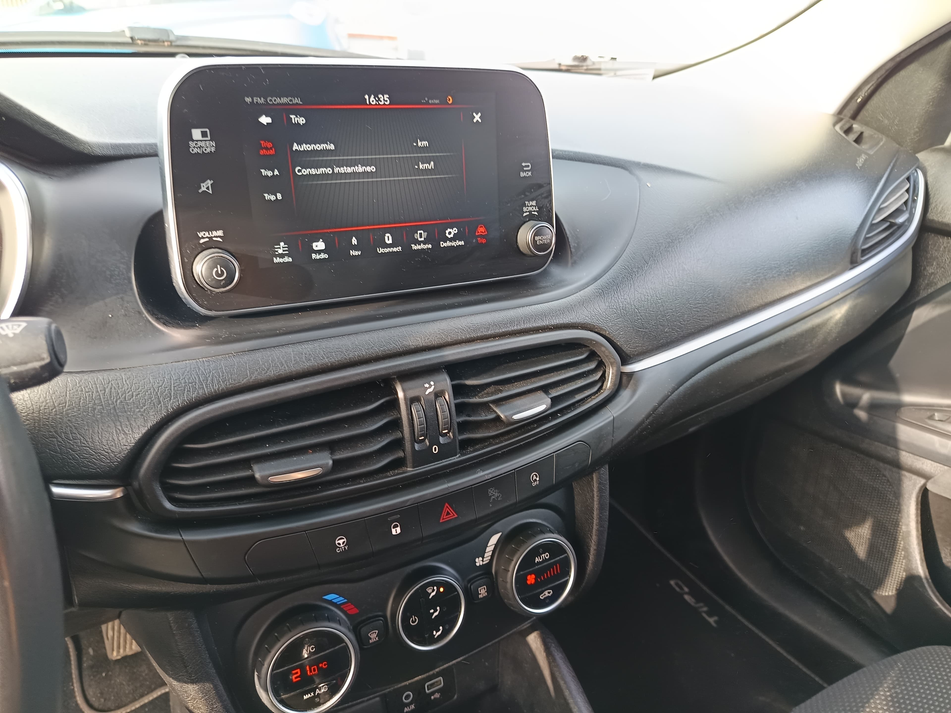 Fiat Tipo · Ano 2018 — imagen 21