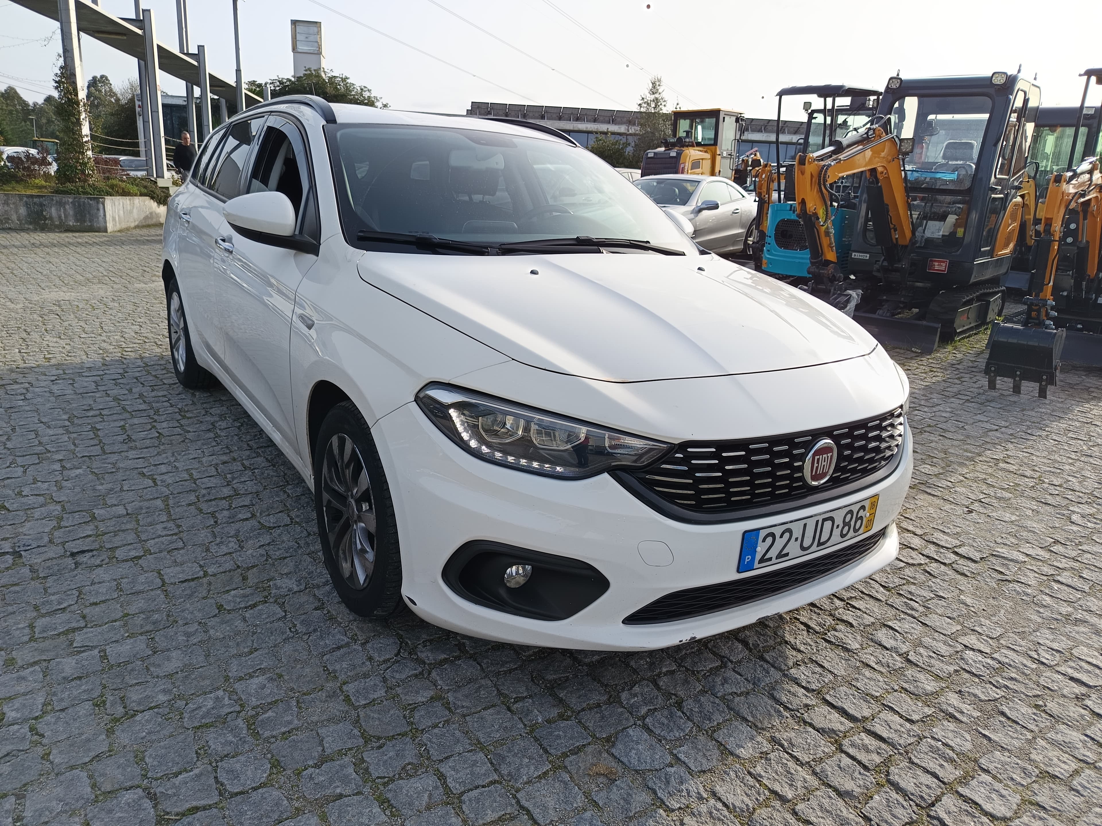 Fiat Tipo · Ano 2018 — imagen 3