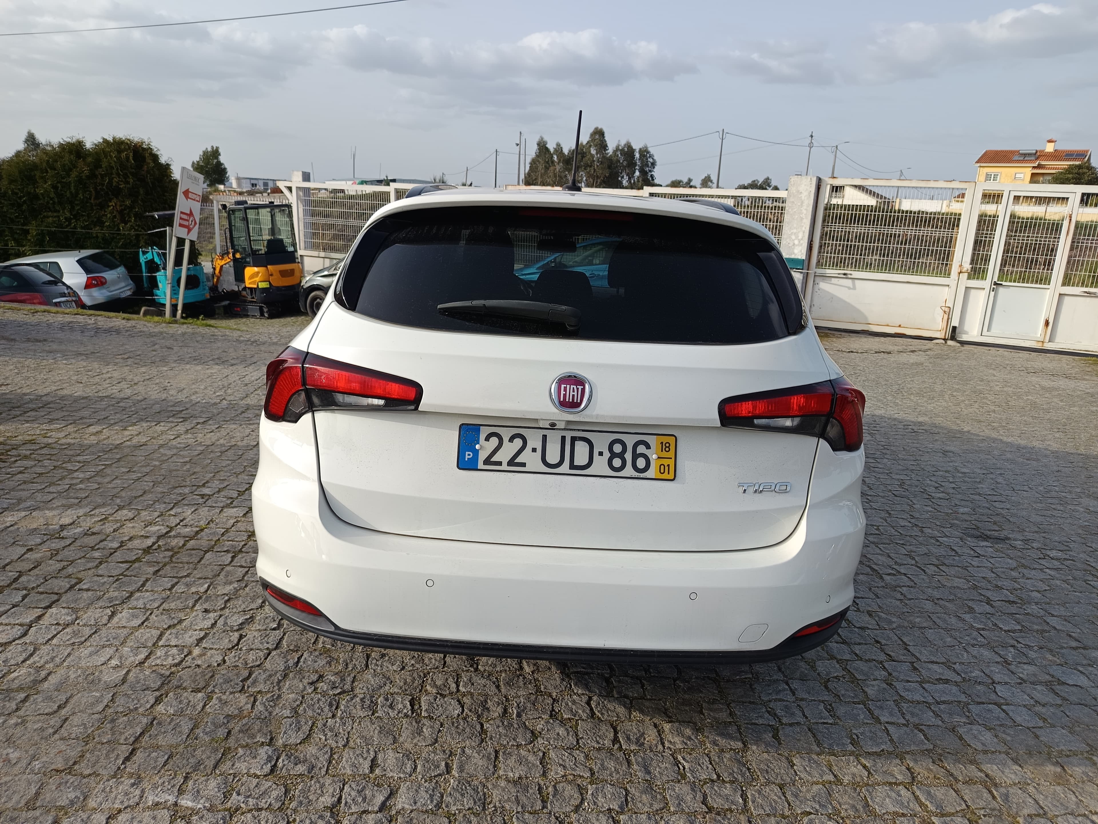 Fiat Tipo · Ano 2018 — imagen 5