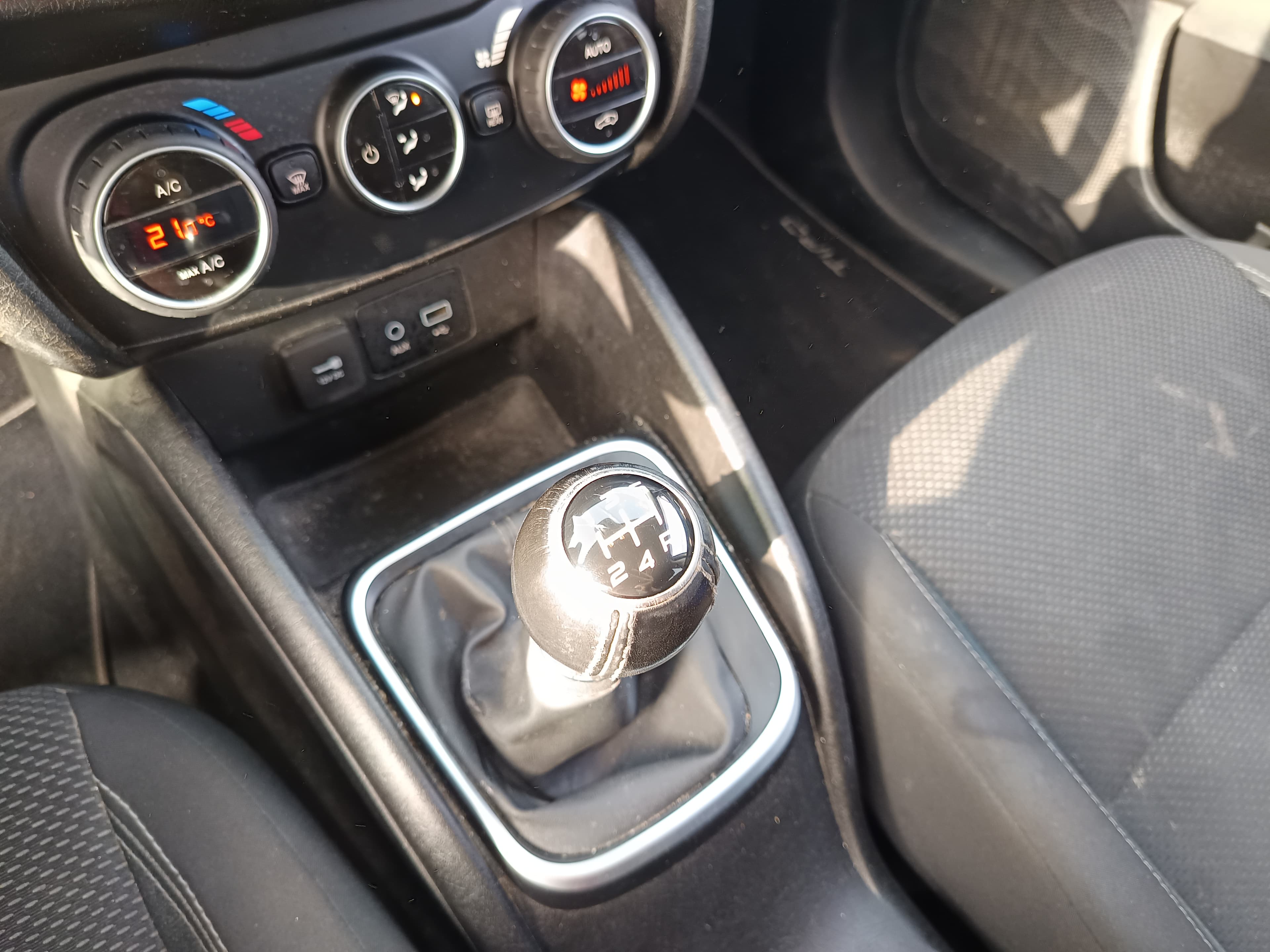 Fiat Tipo · Ano 2018 — imagen 24