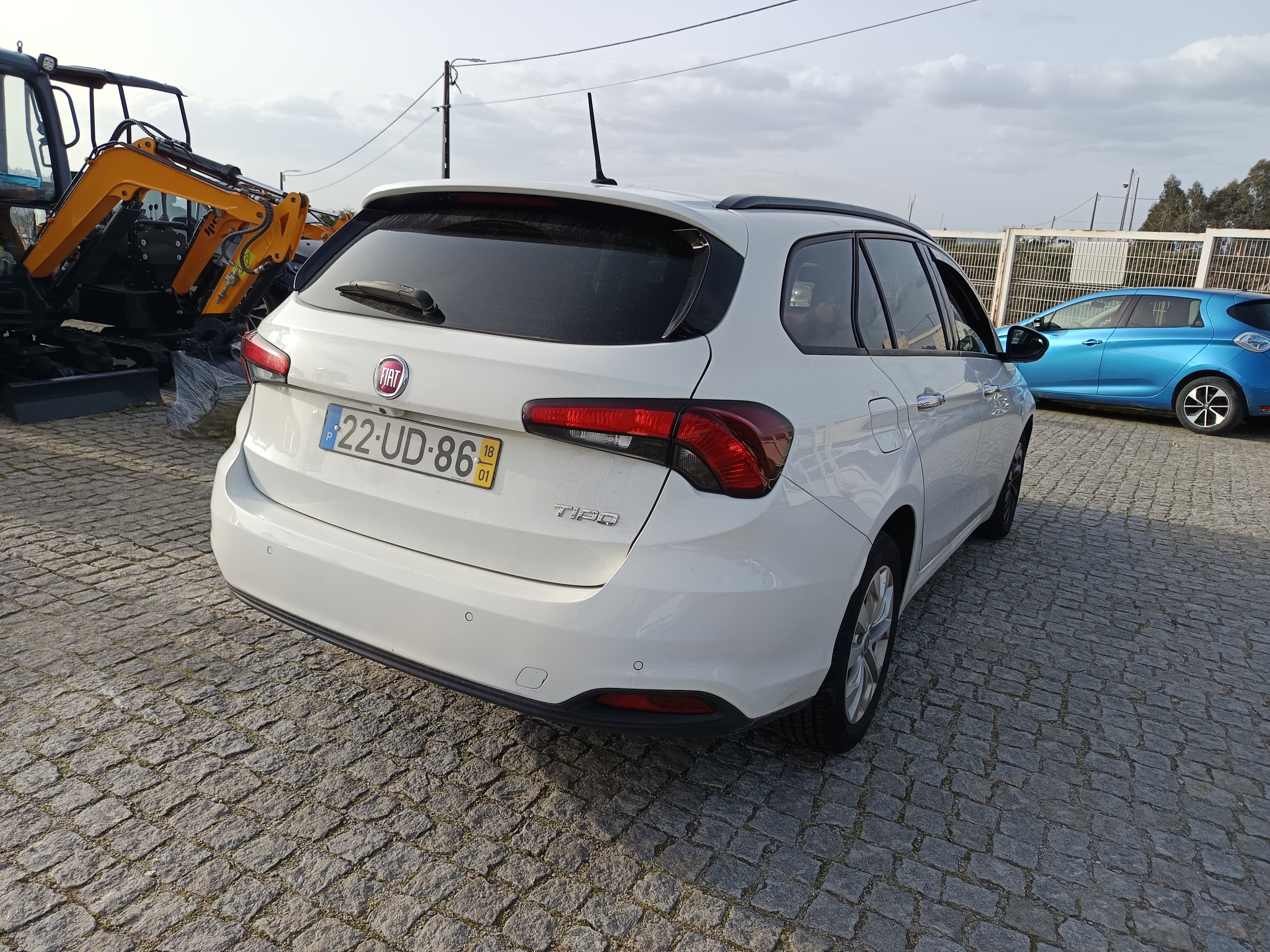 Fiat Tipo · Ano 2018 — imagen 4