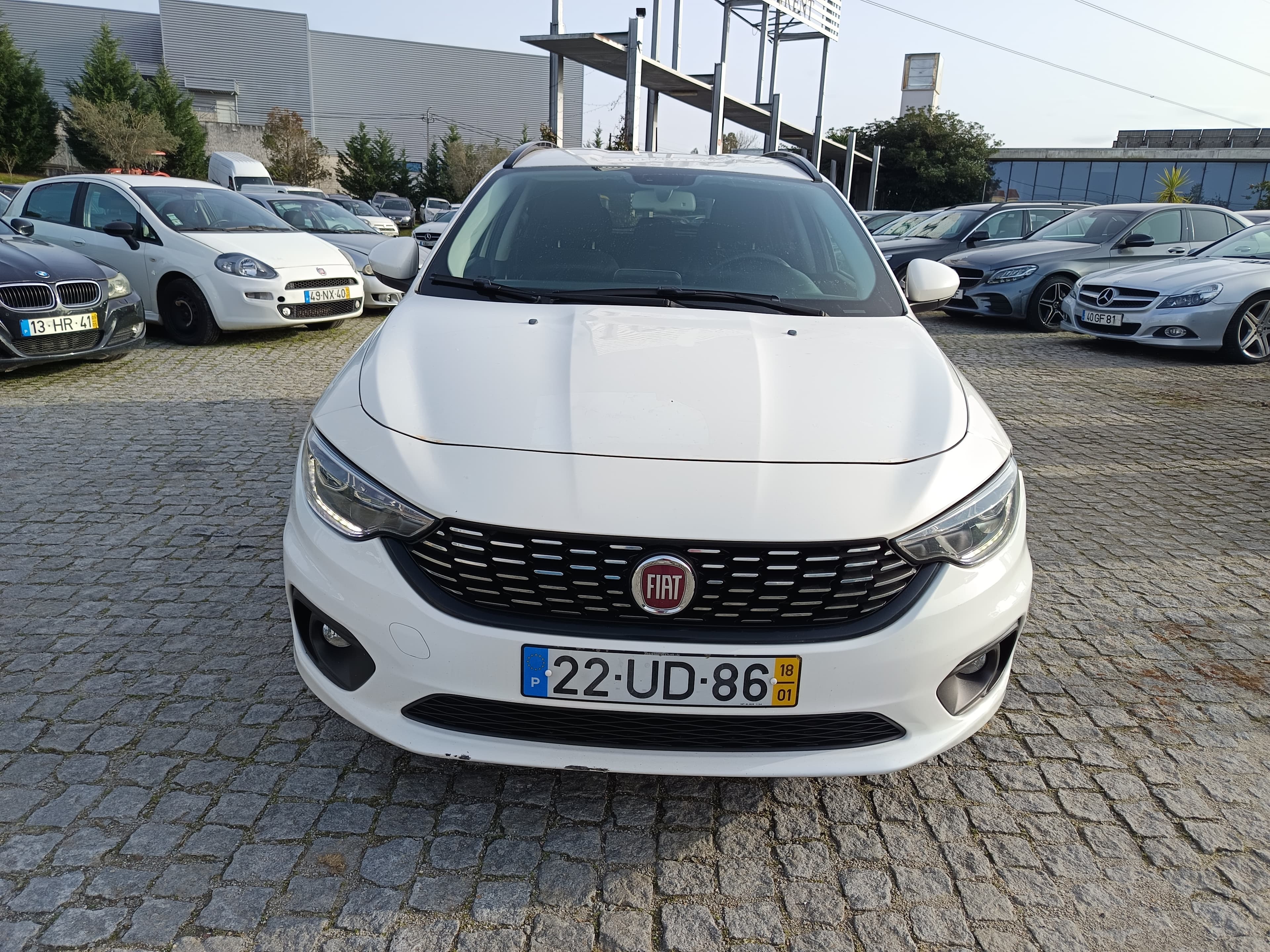 Fiat Tipo · Ano 2018 — imagen 2