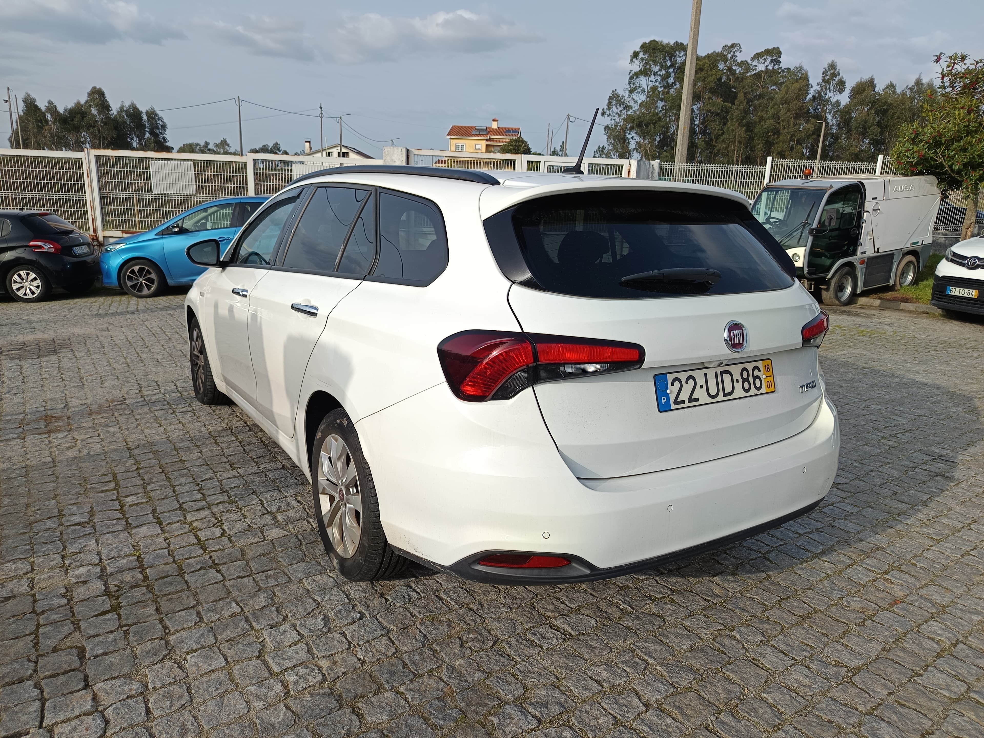 Fiat Tipo · Ano 2018 — imagen 6