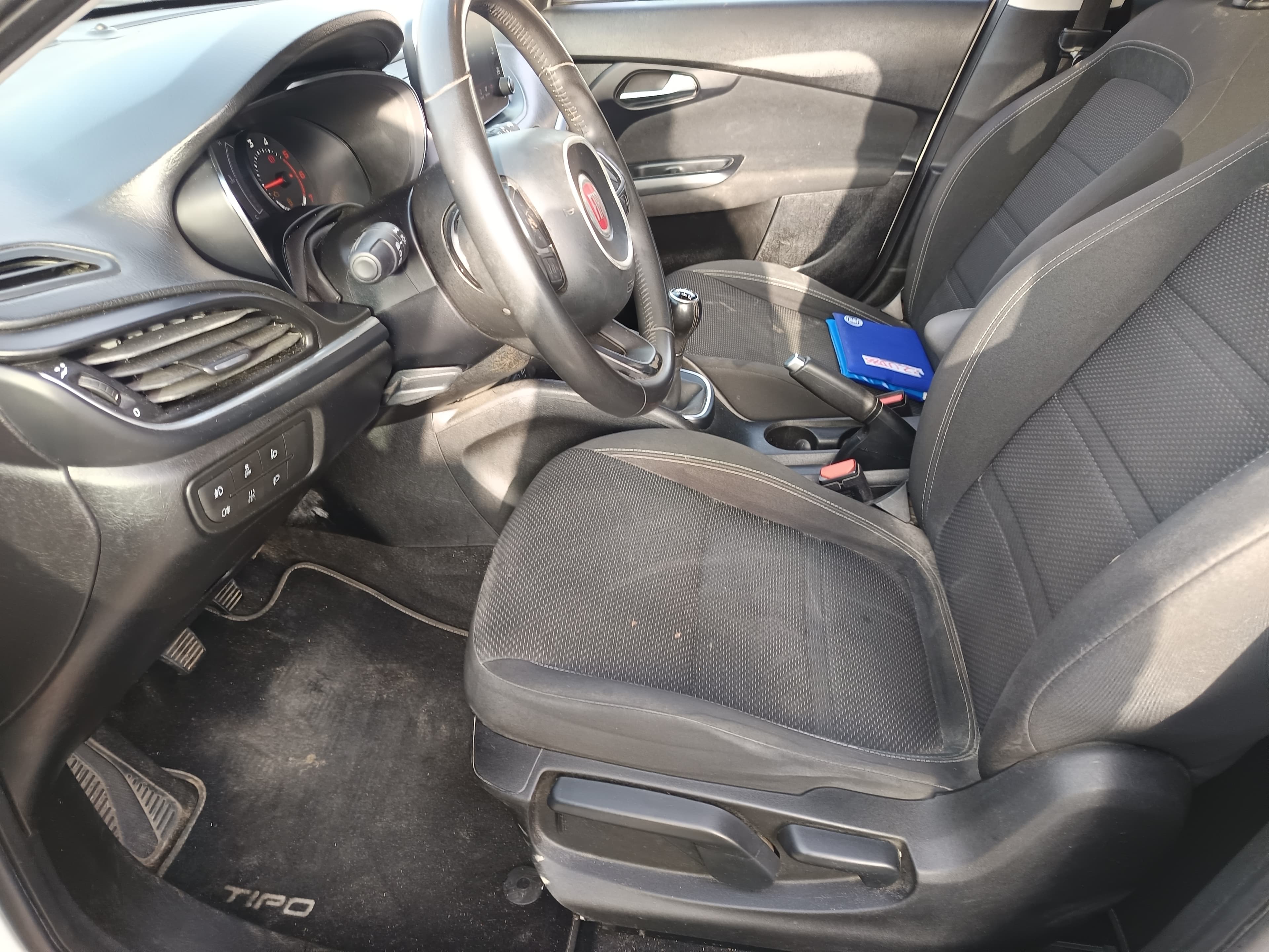 Fiat Tipo · Ano 2018 — imagen 37