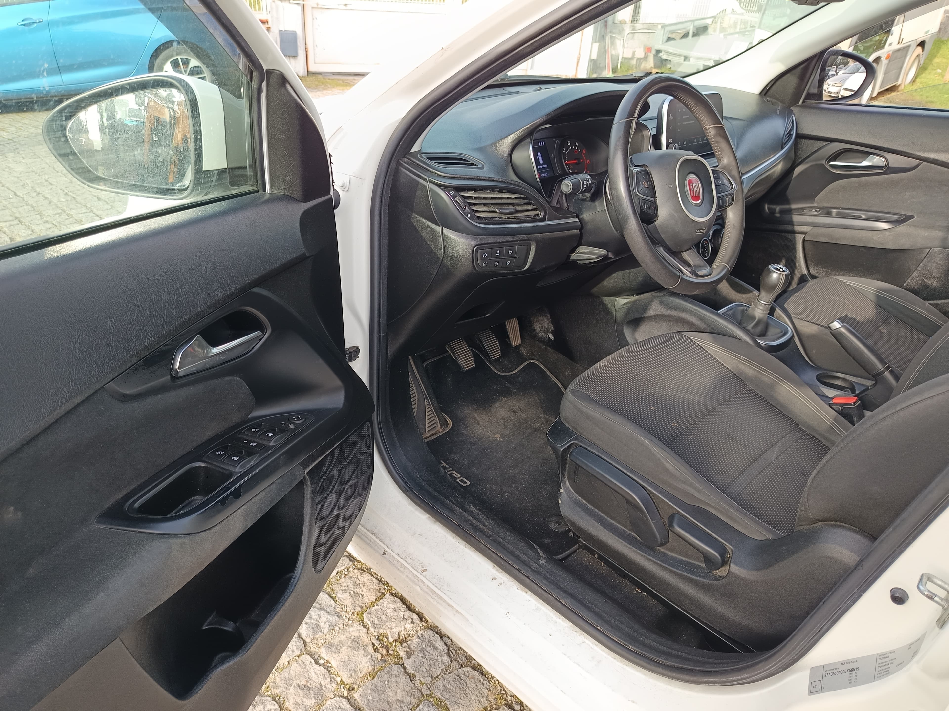 Fiat Tipo · Ano 2018 — imagen 35