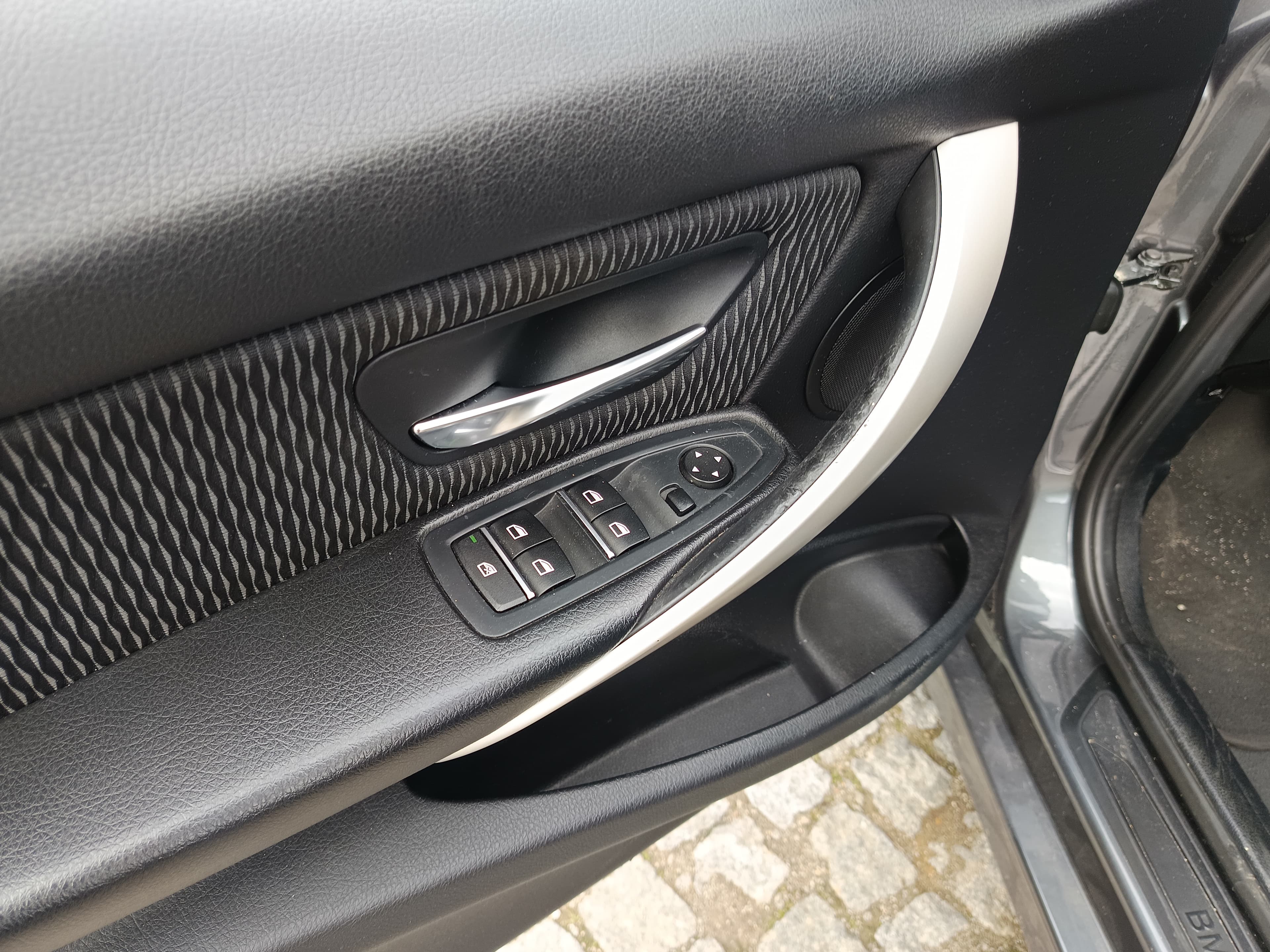 BMW 318 d · Ano 2016 — imagen 33