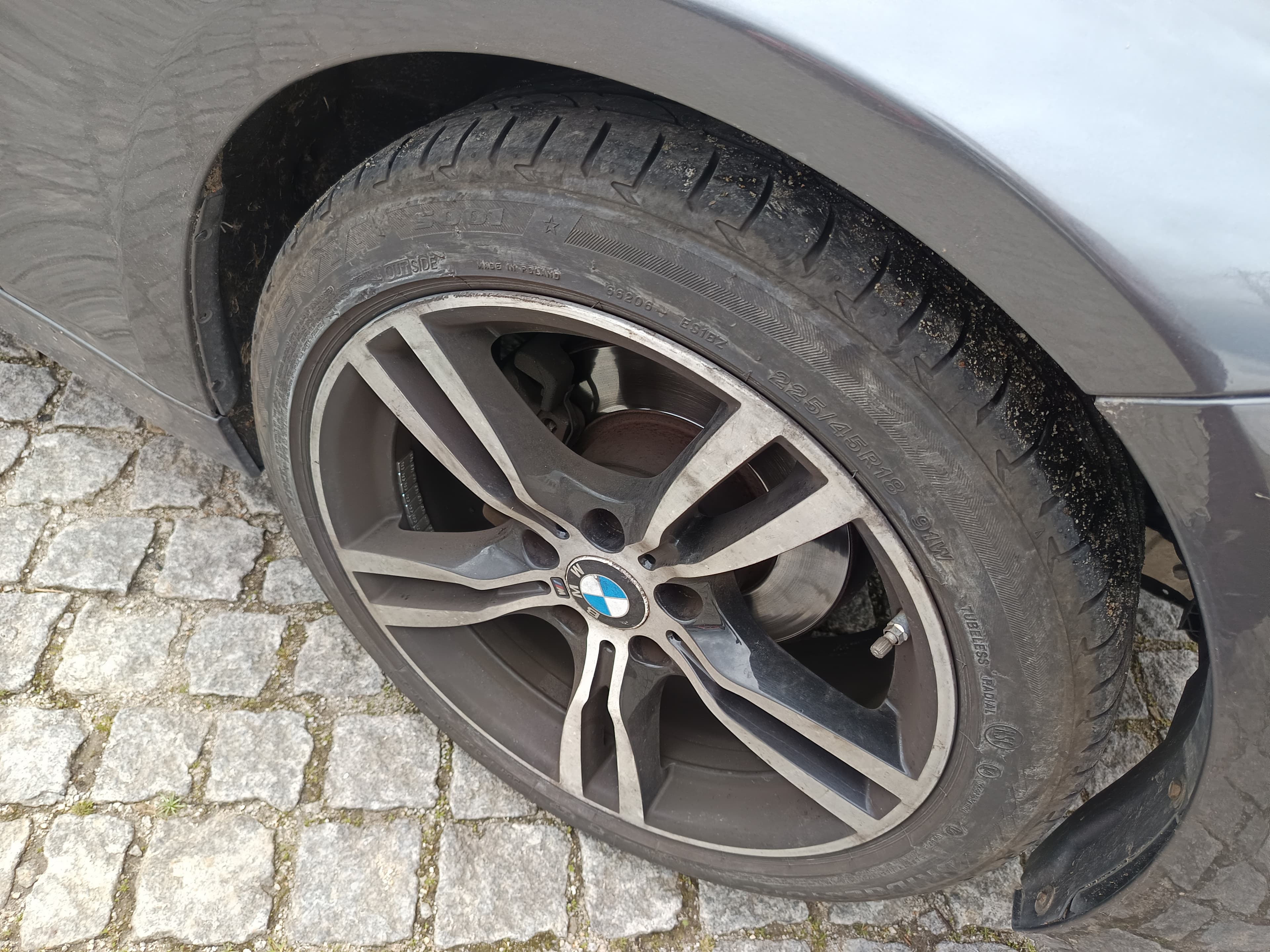 BMW 318 d · Ano 2016 — imagen 7
