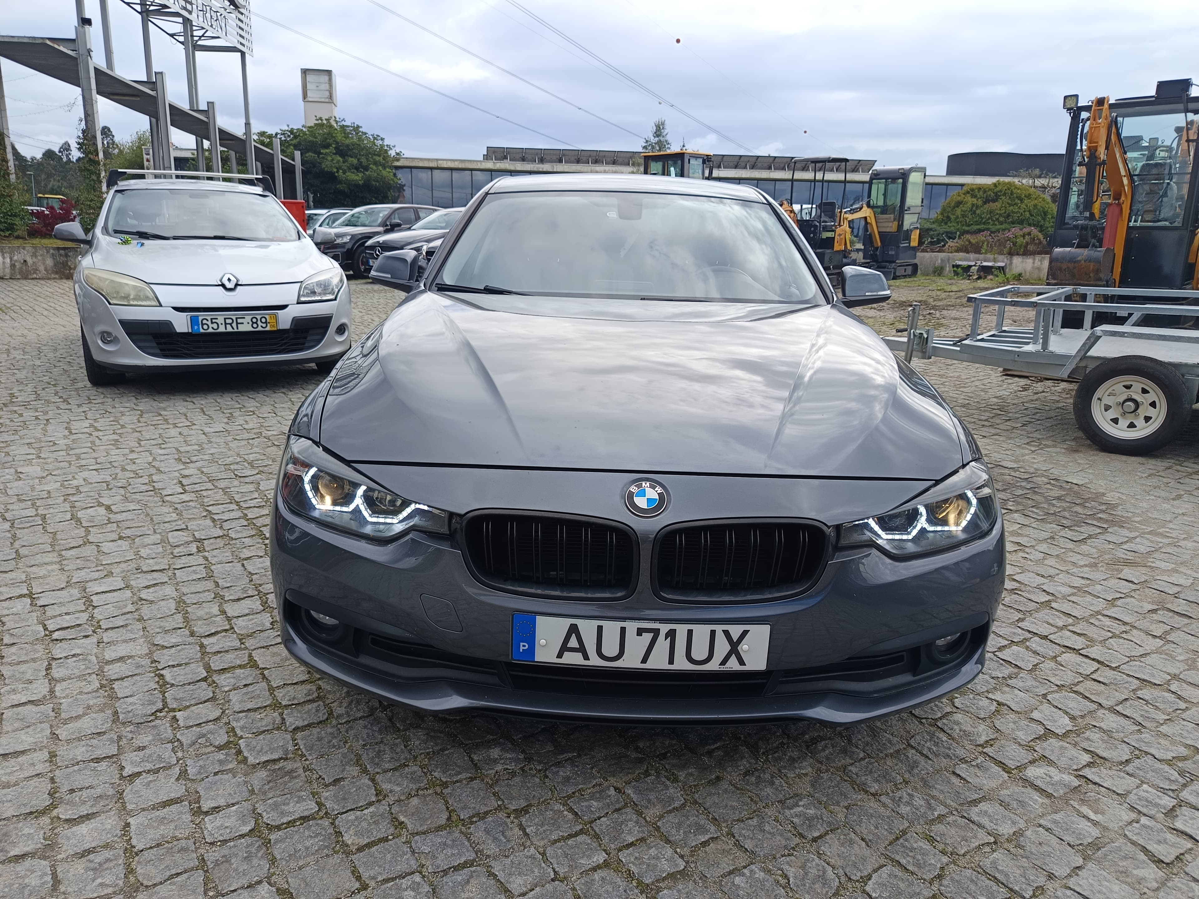 BMW 318 d · Ano 2016 — imagen 2