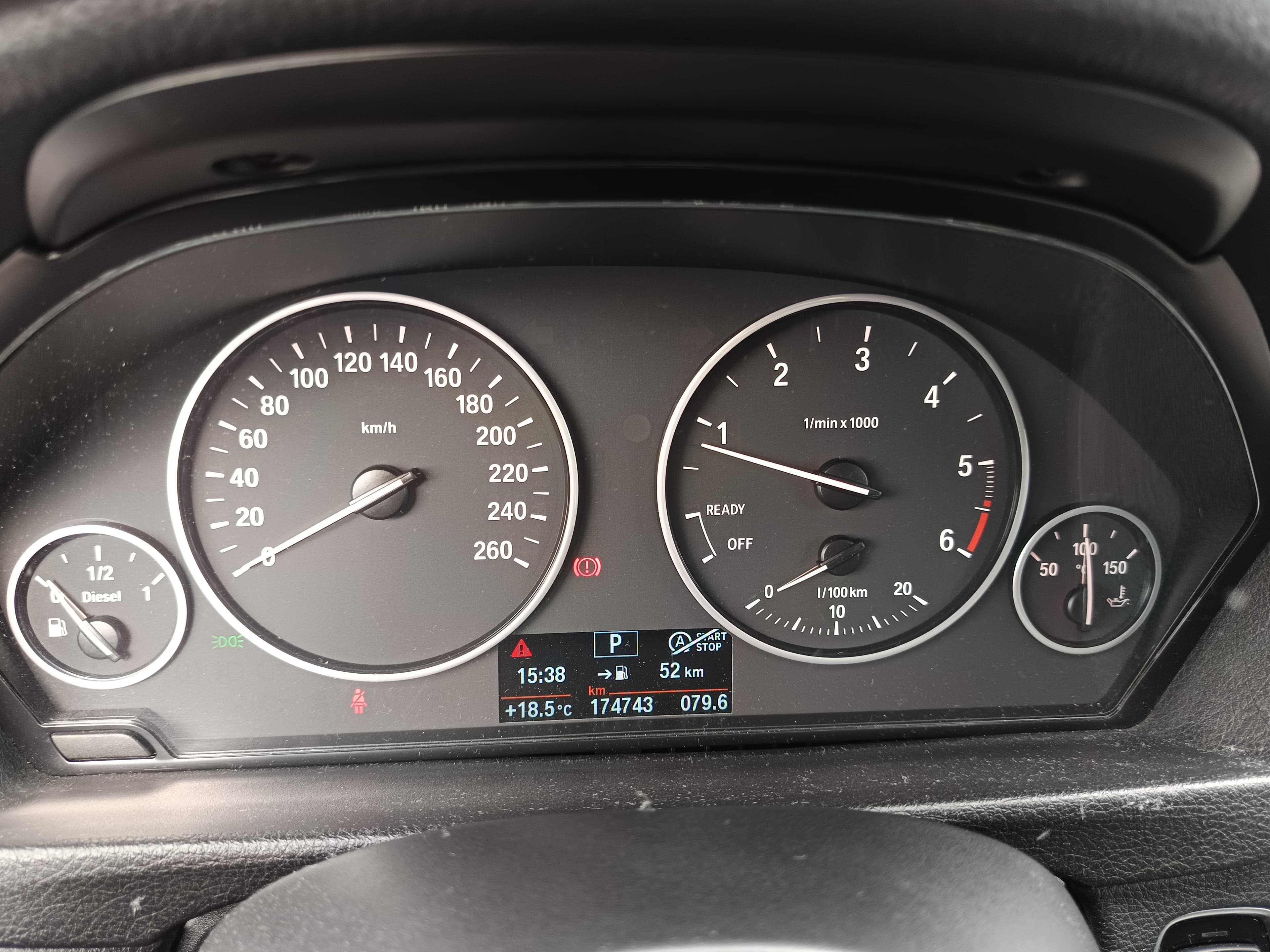 BMW 318 d · Ano 2016 — imagen 44