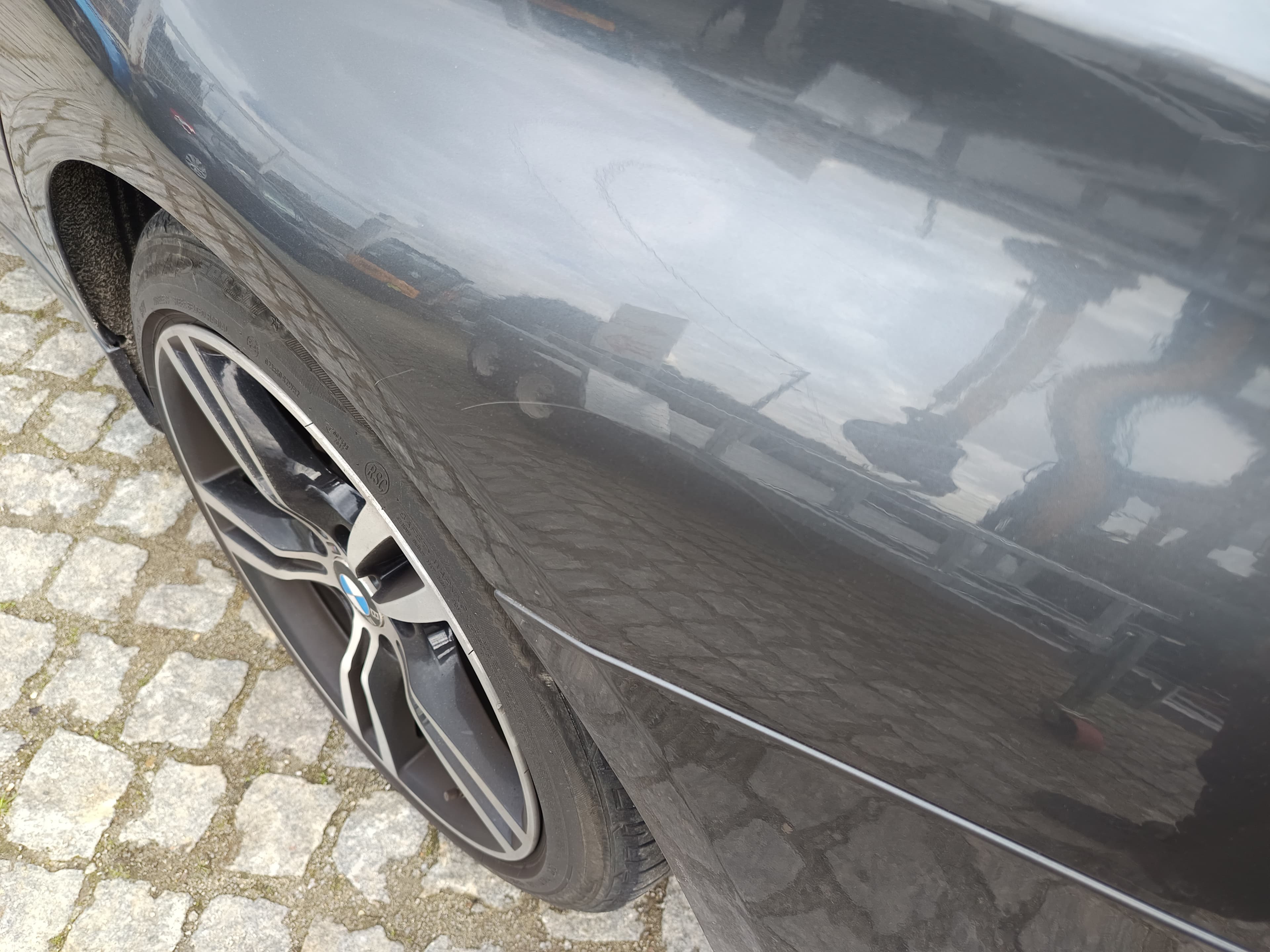 BMW 318 d · Ano 2016 — imagen 13