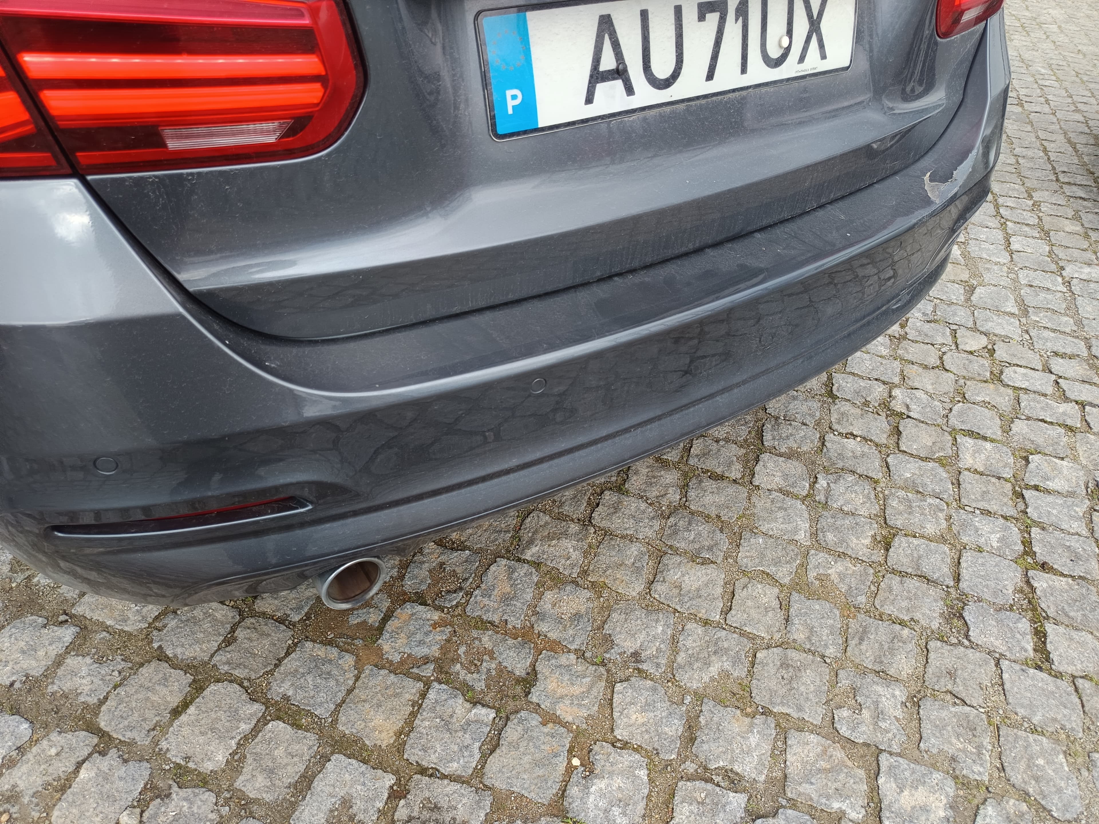 BMW 318 d · Ano 2016 — imagen 11