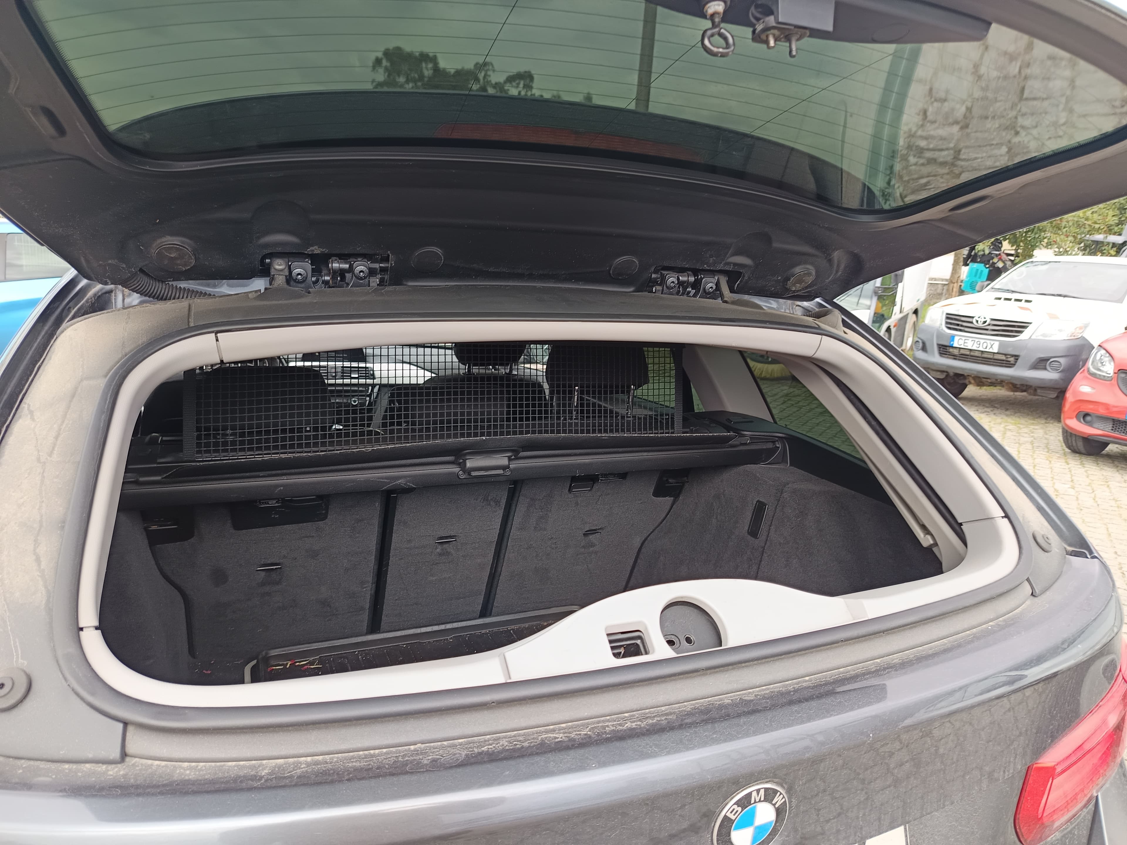 BMW 318 d · Ano 2016 — imagen 19