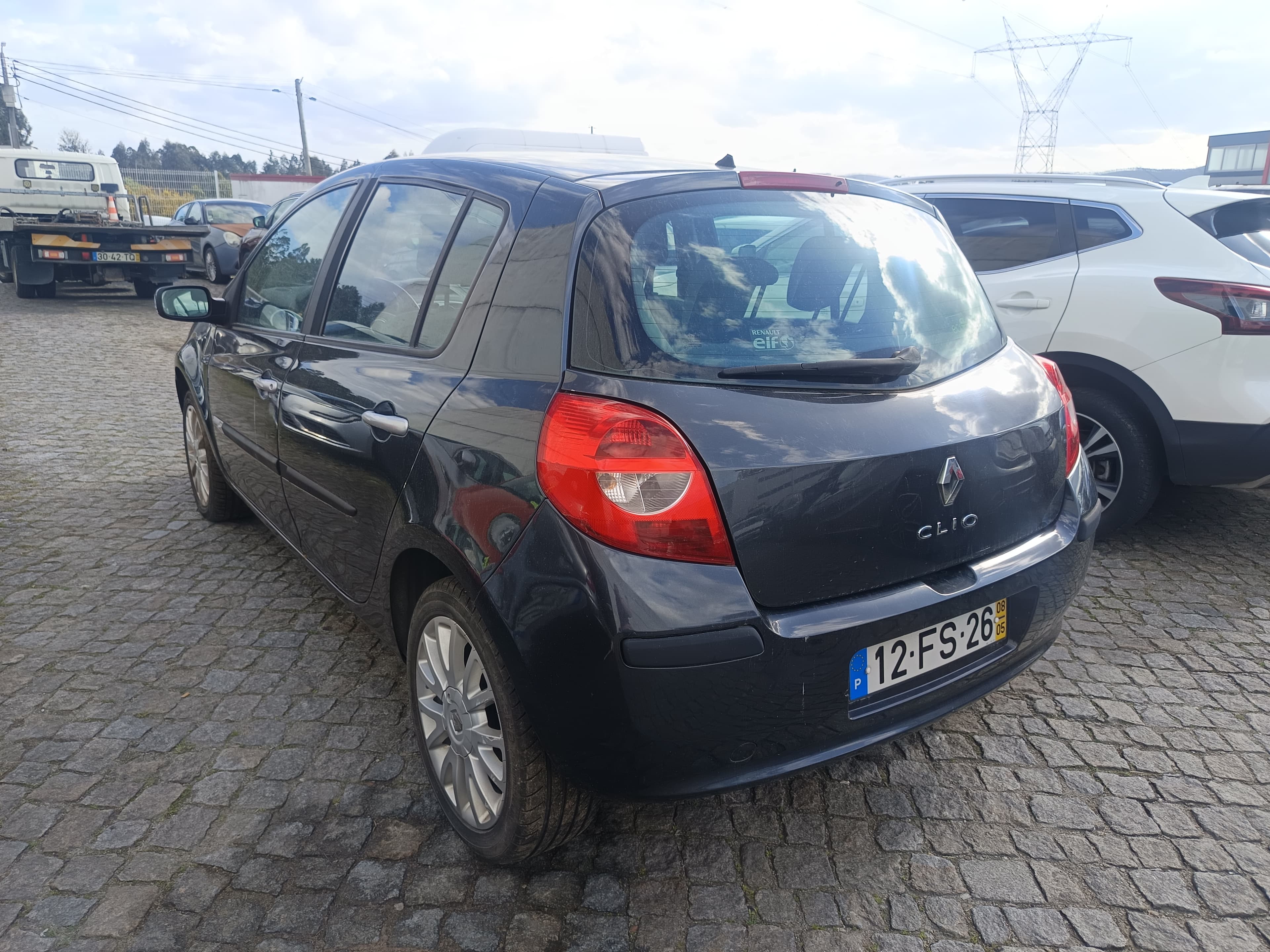 Renault Clio · Ano 2008 — imagen 6