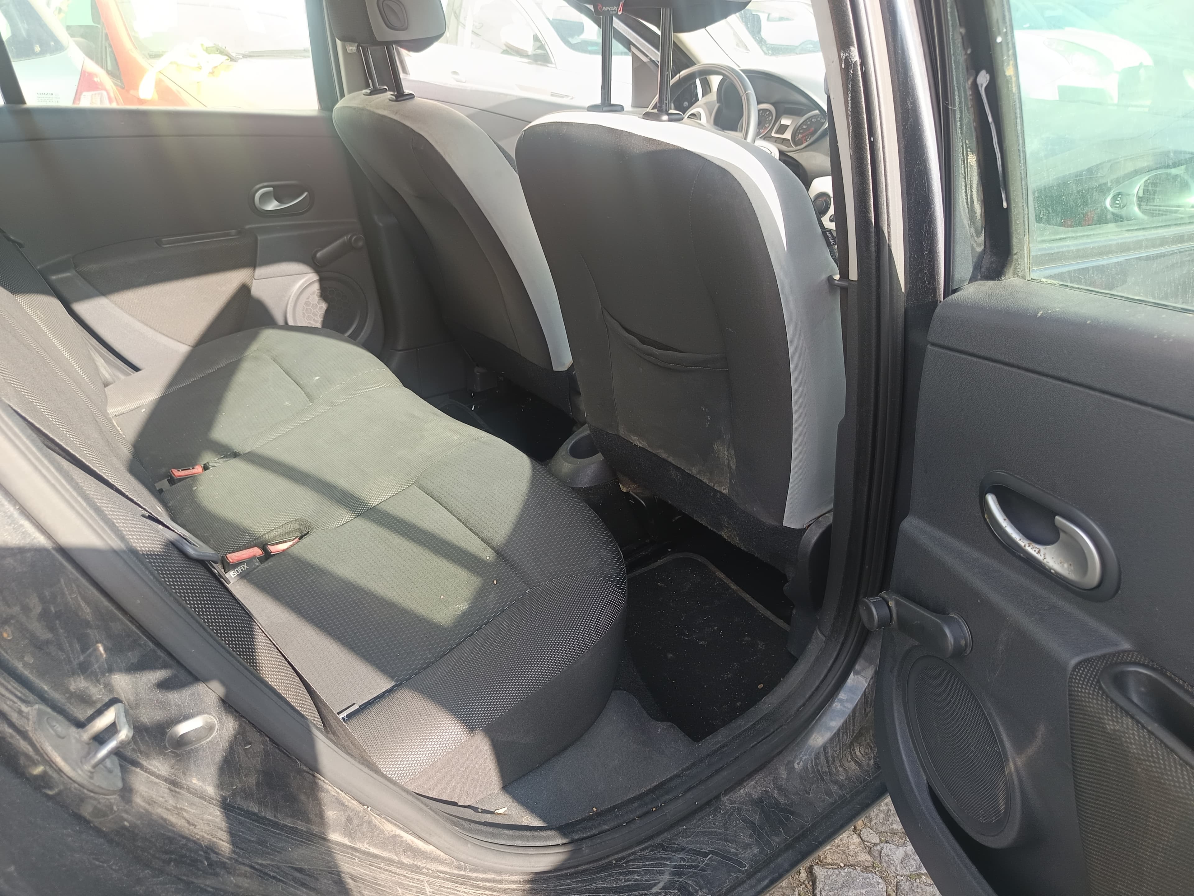 Renault Clio · Ano 2008 — imagen 18