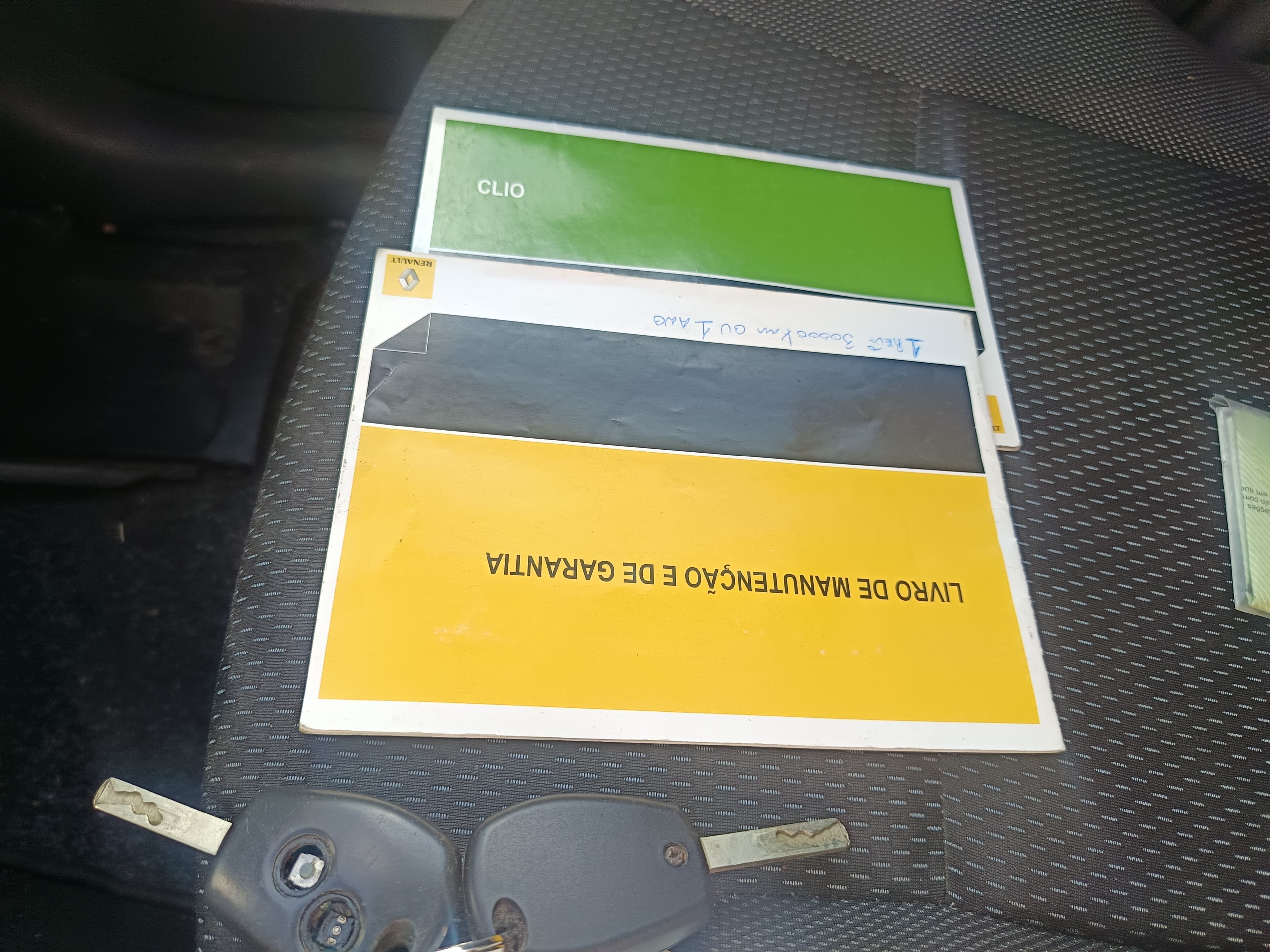 Renault Clio · Ano 2008 — imagen 37