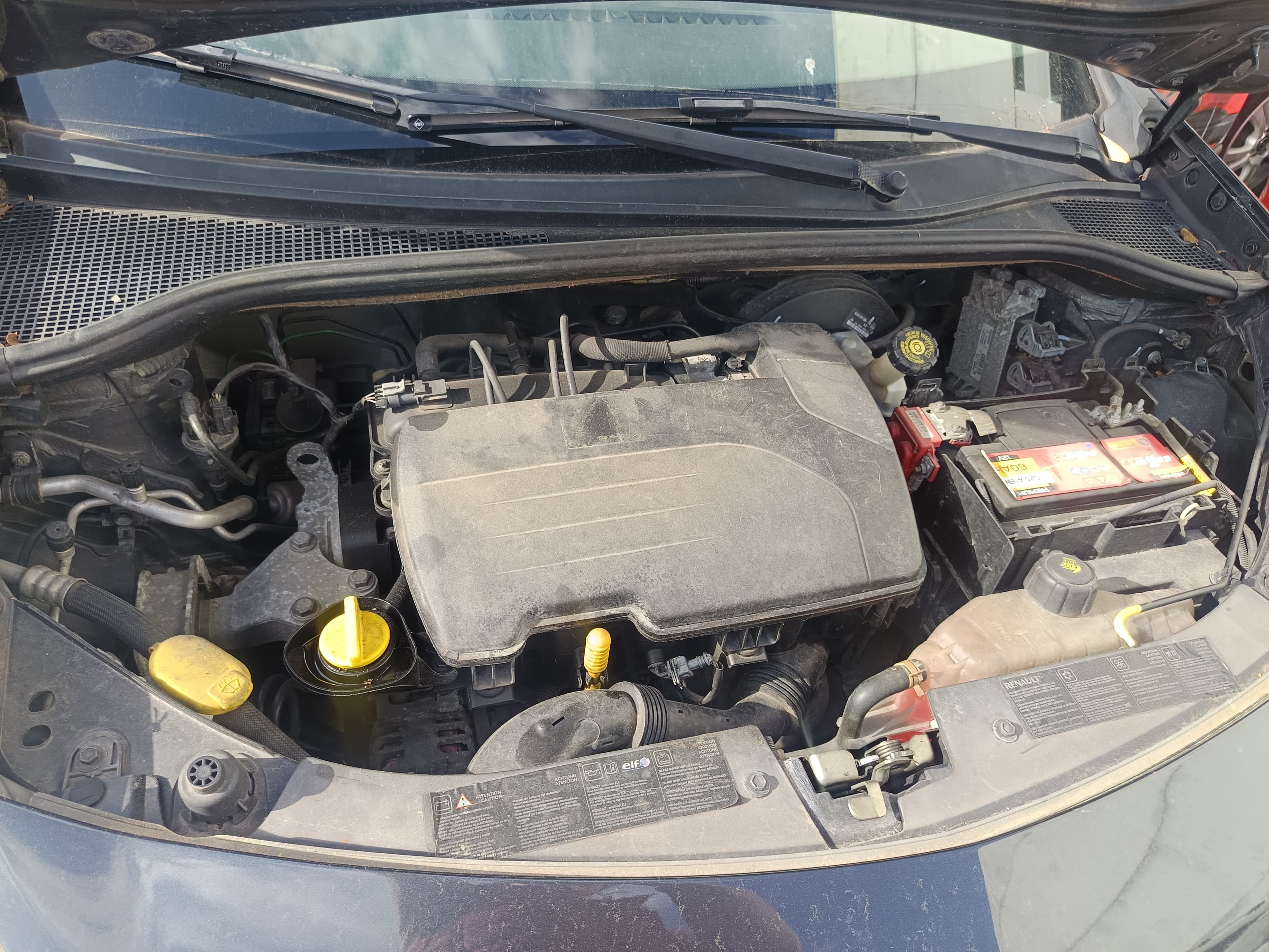 Renault Clio · Ano 2008 — imagen 14
