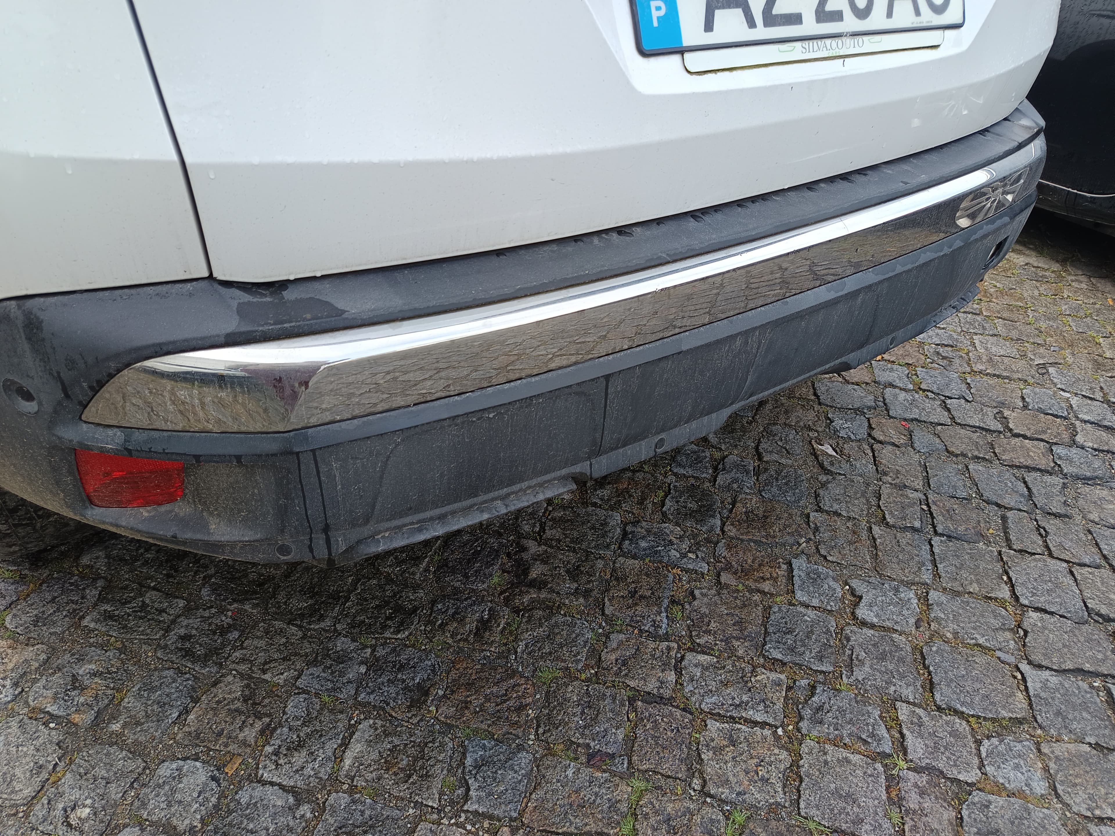 Peugeot 3008 · Ano 2020 — imagem 11