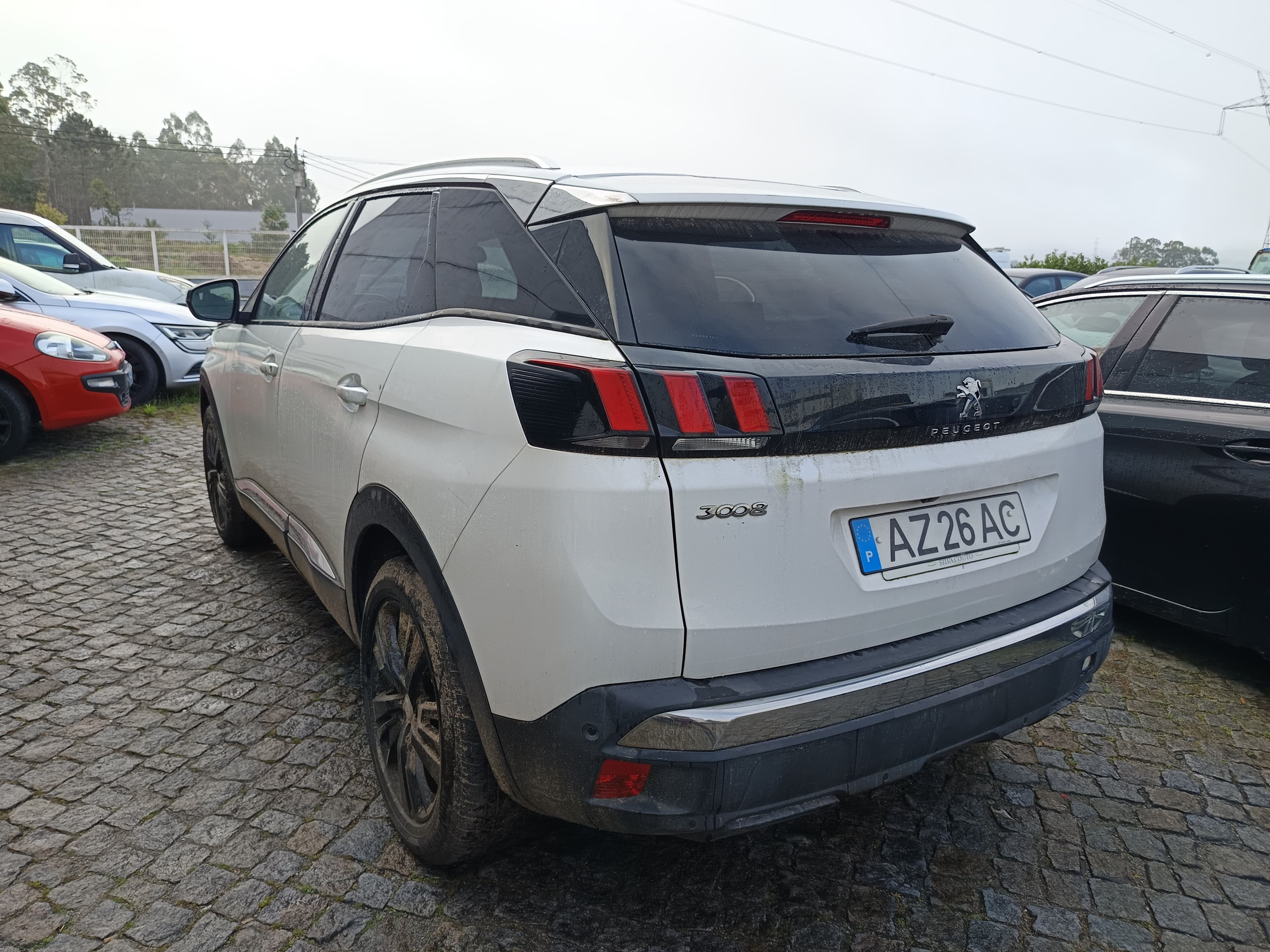 Peugeot 3008 · Ano 2020 — imagem 7