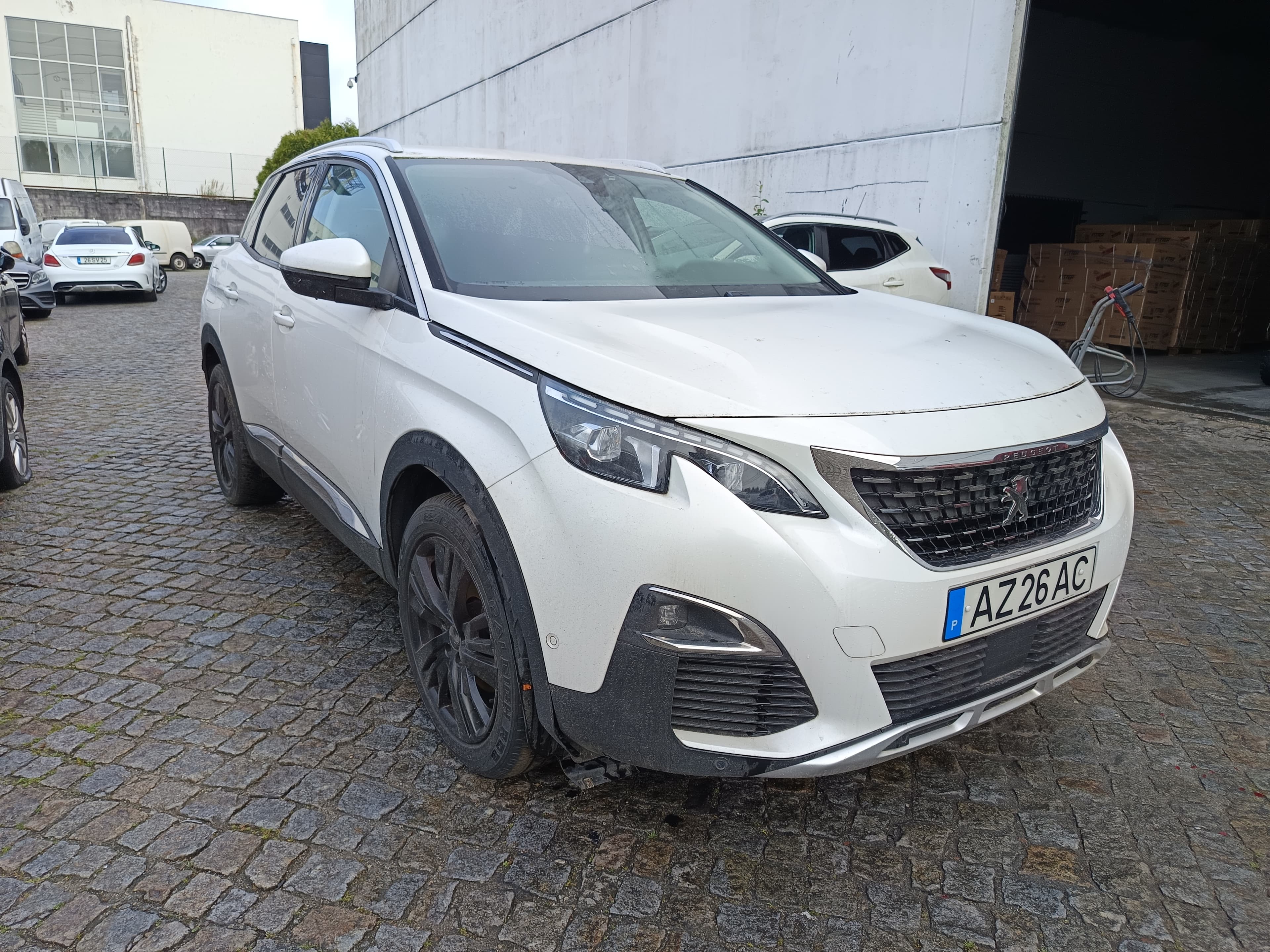 Peugeot 3008 · Ano 2020 — imagem 3