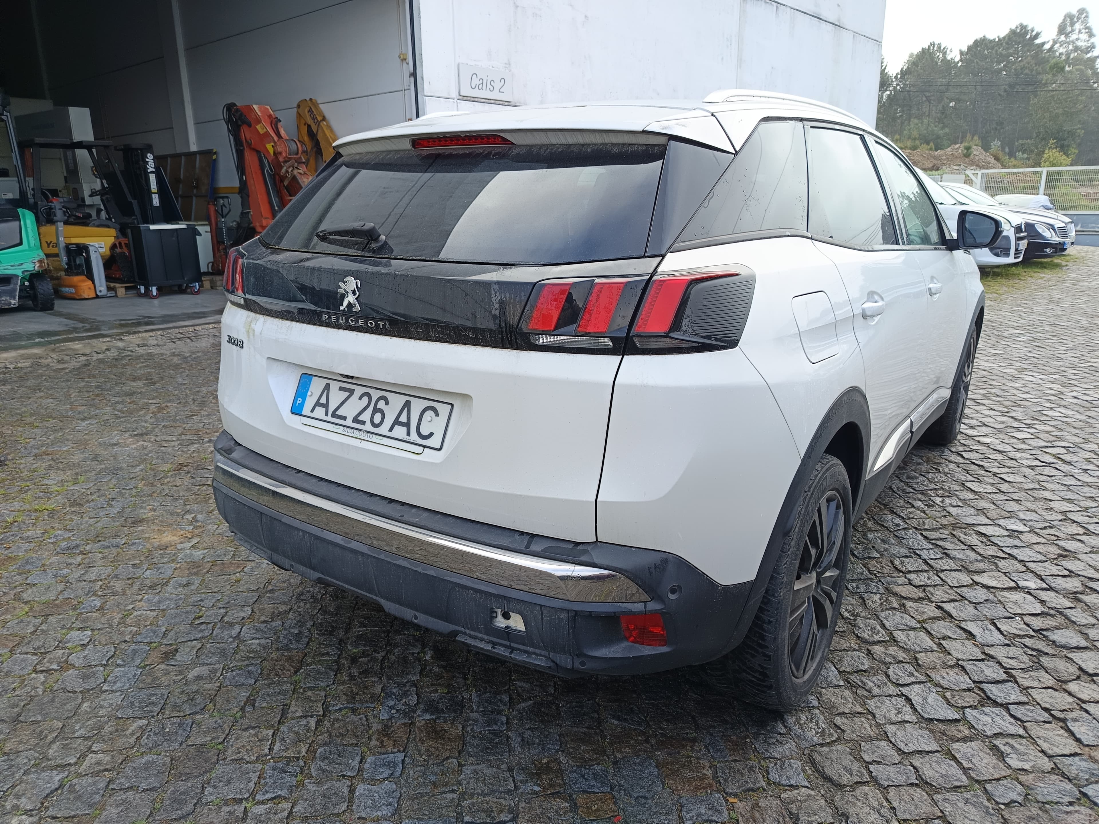 Peugeot 3008 · Ano 2020 — imagem 5