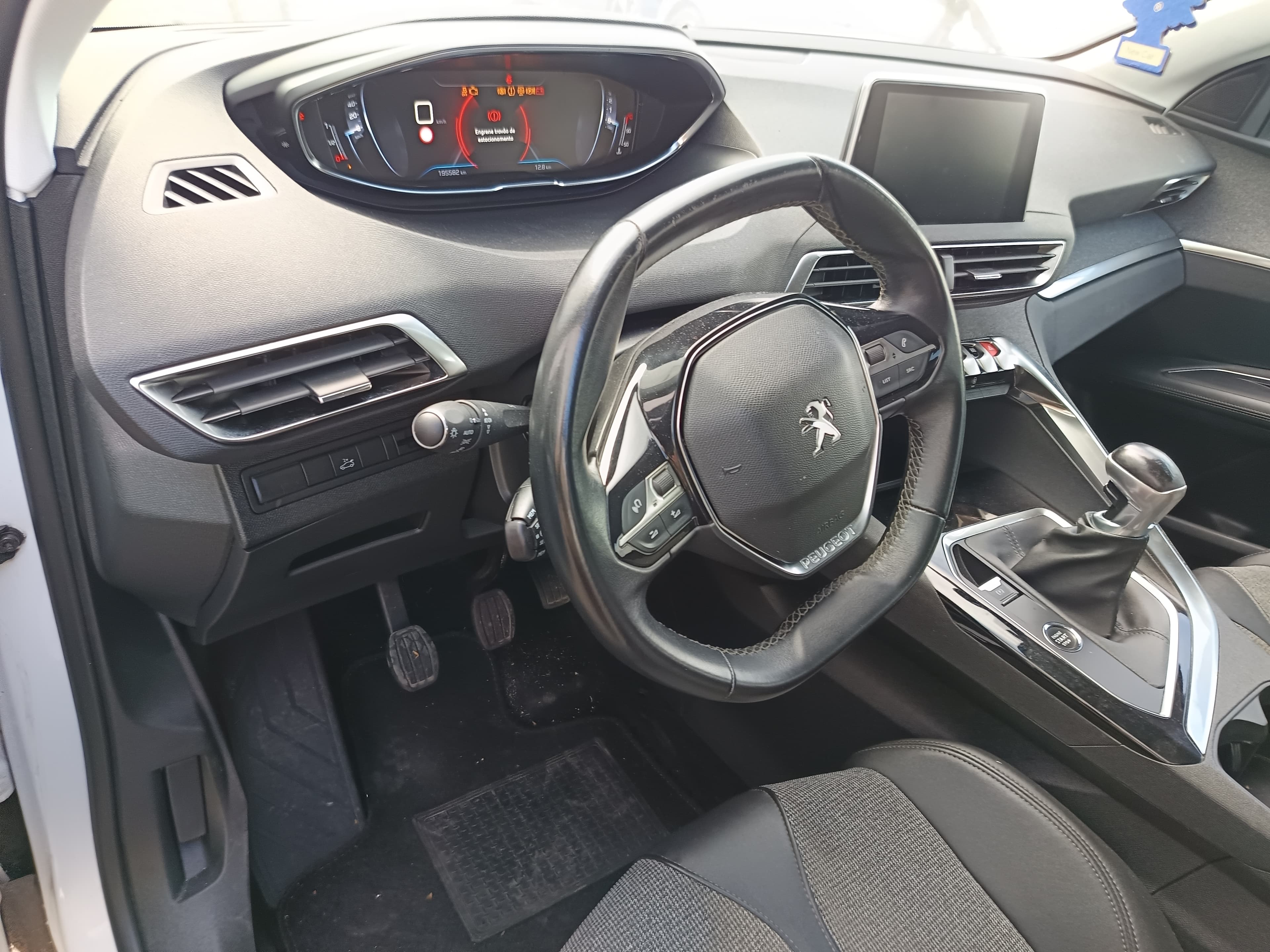 Peugeot 3008 · Ano 2020 — imagem 24
