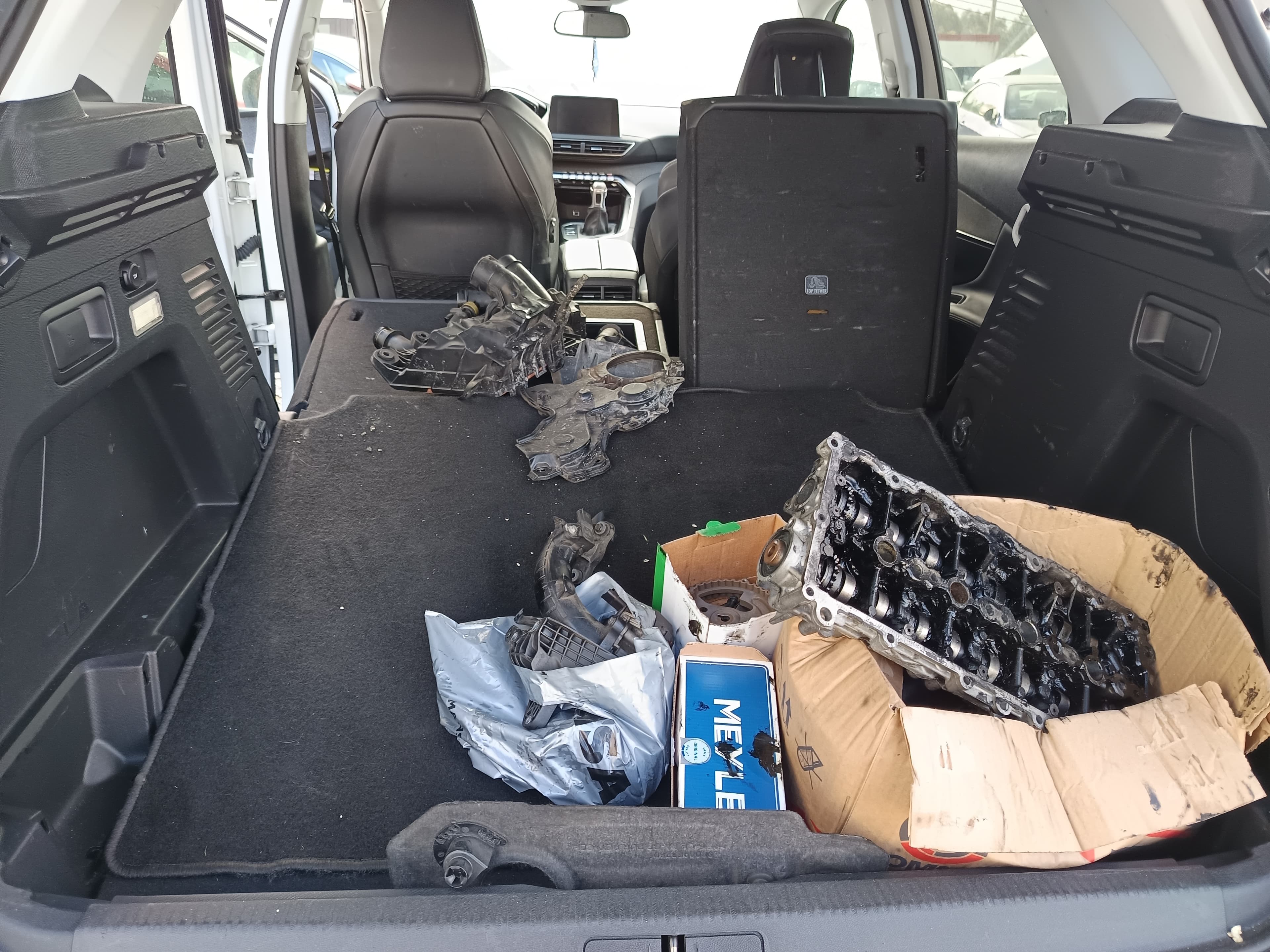 Peugeot 3008 · Ano 2020 — imagem 21