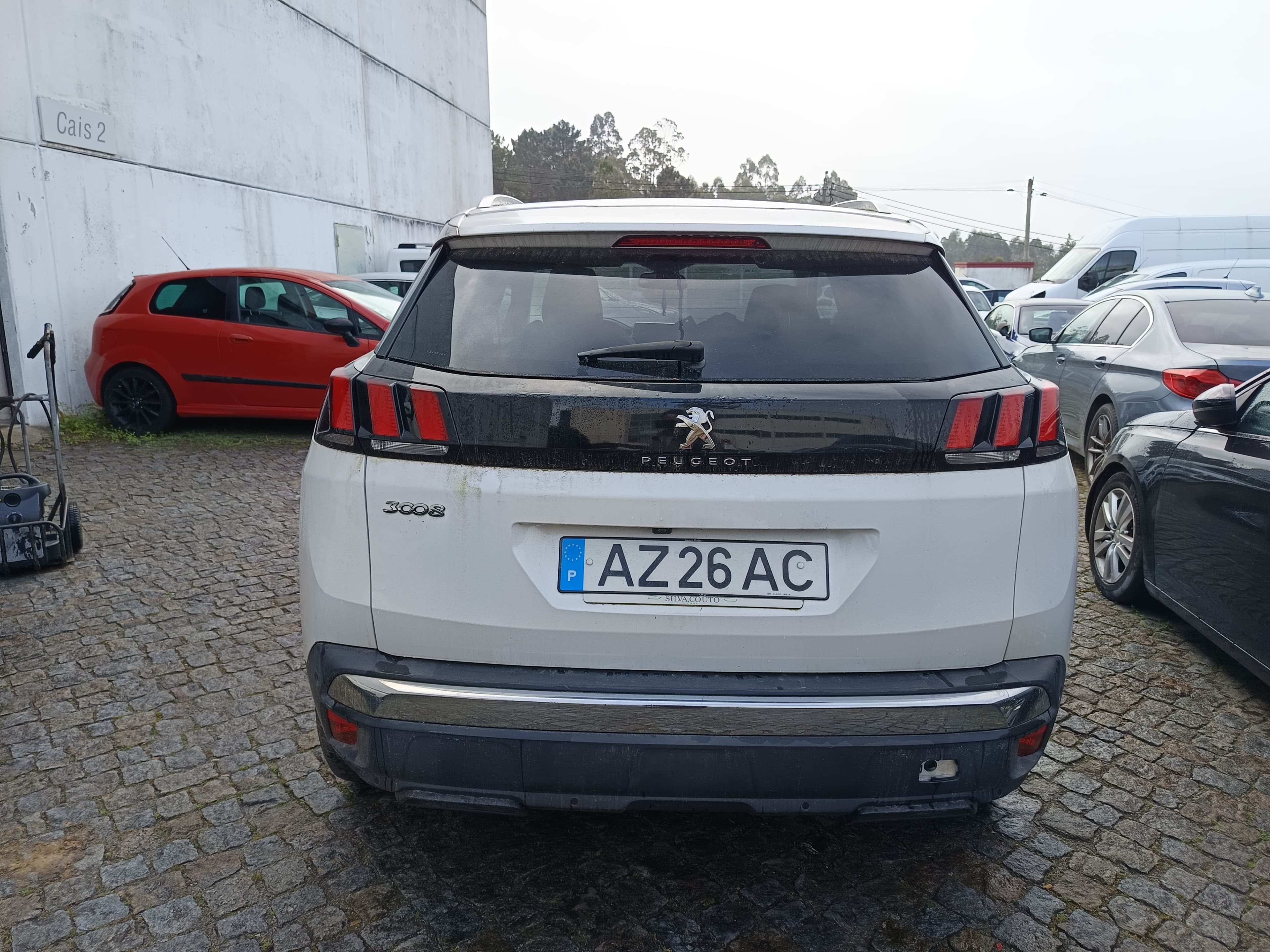Peugeot 3008 · Ano 2020 — imagem 6