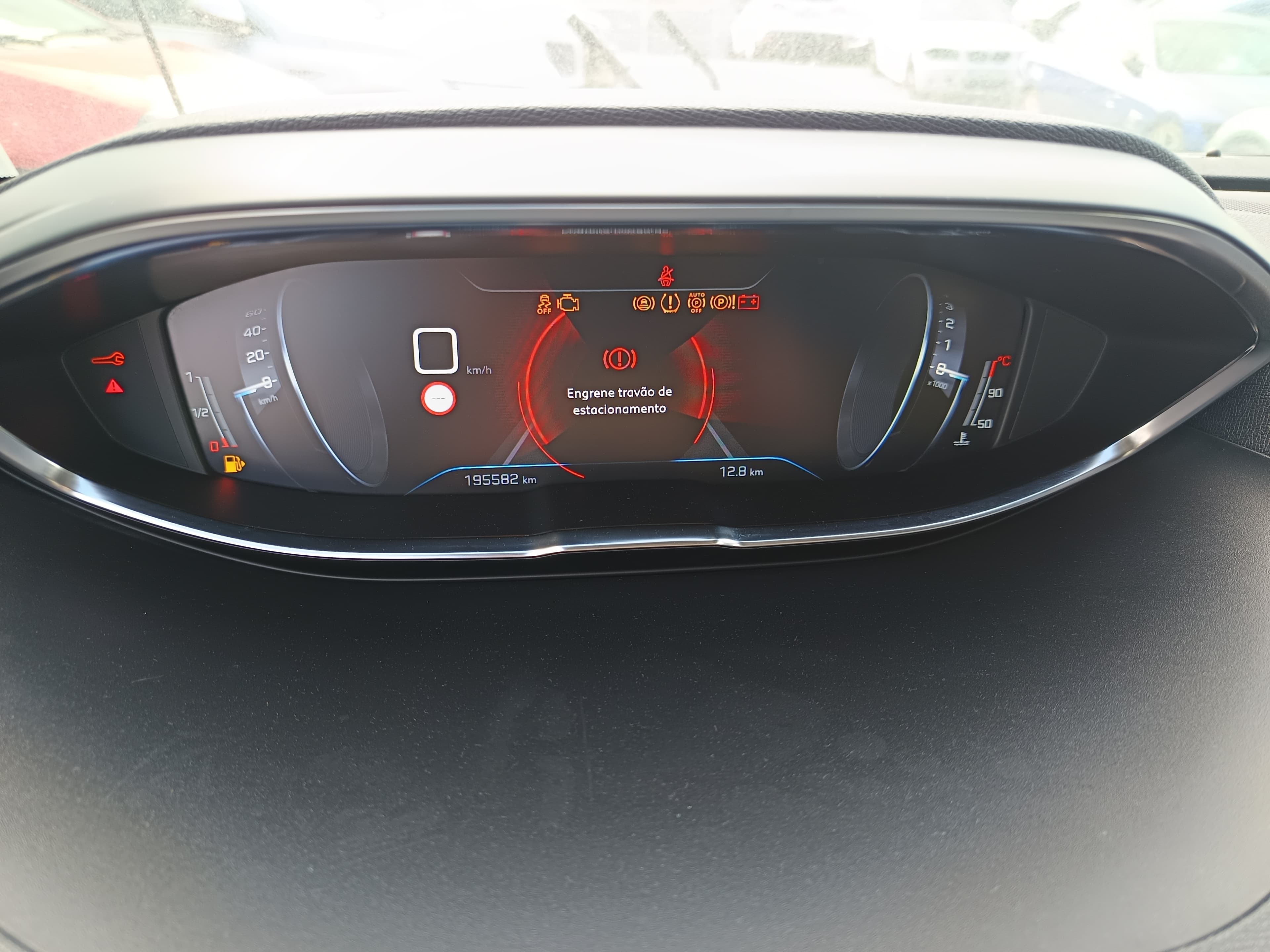 Peugeot 3008 · Ano 2020 — imagem 26