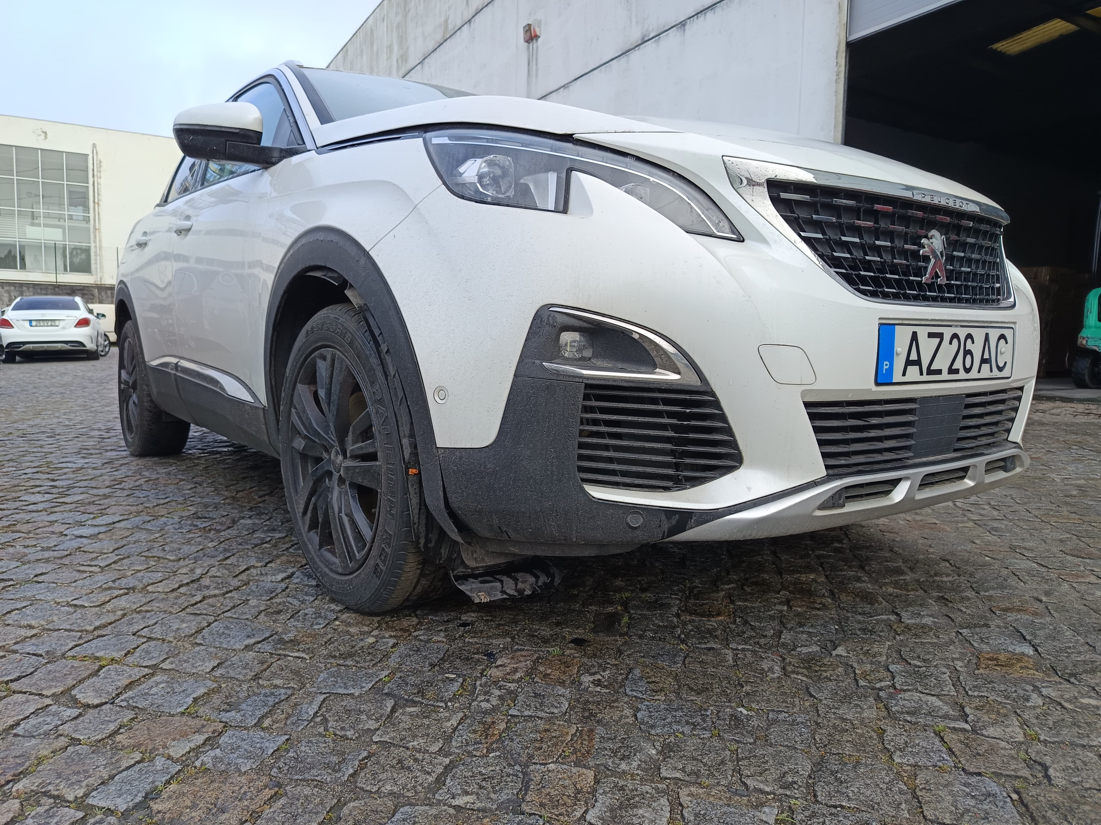 Peugeot 3008 · Ano 2020 — imagem 4