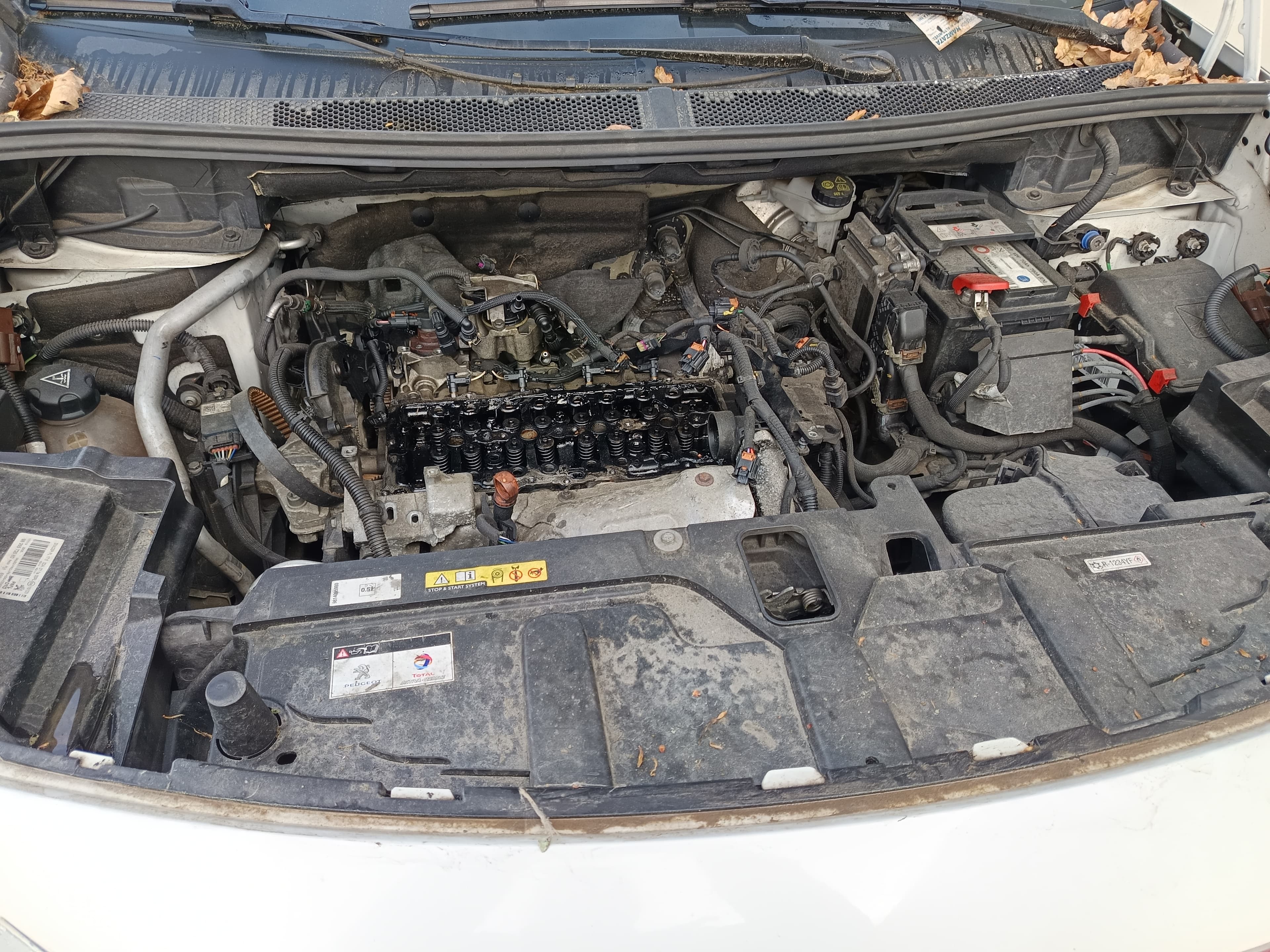 Peugeot 3008 · Ano 2020 — imagem 17