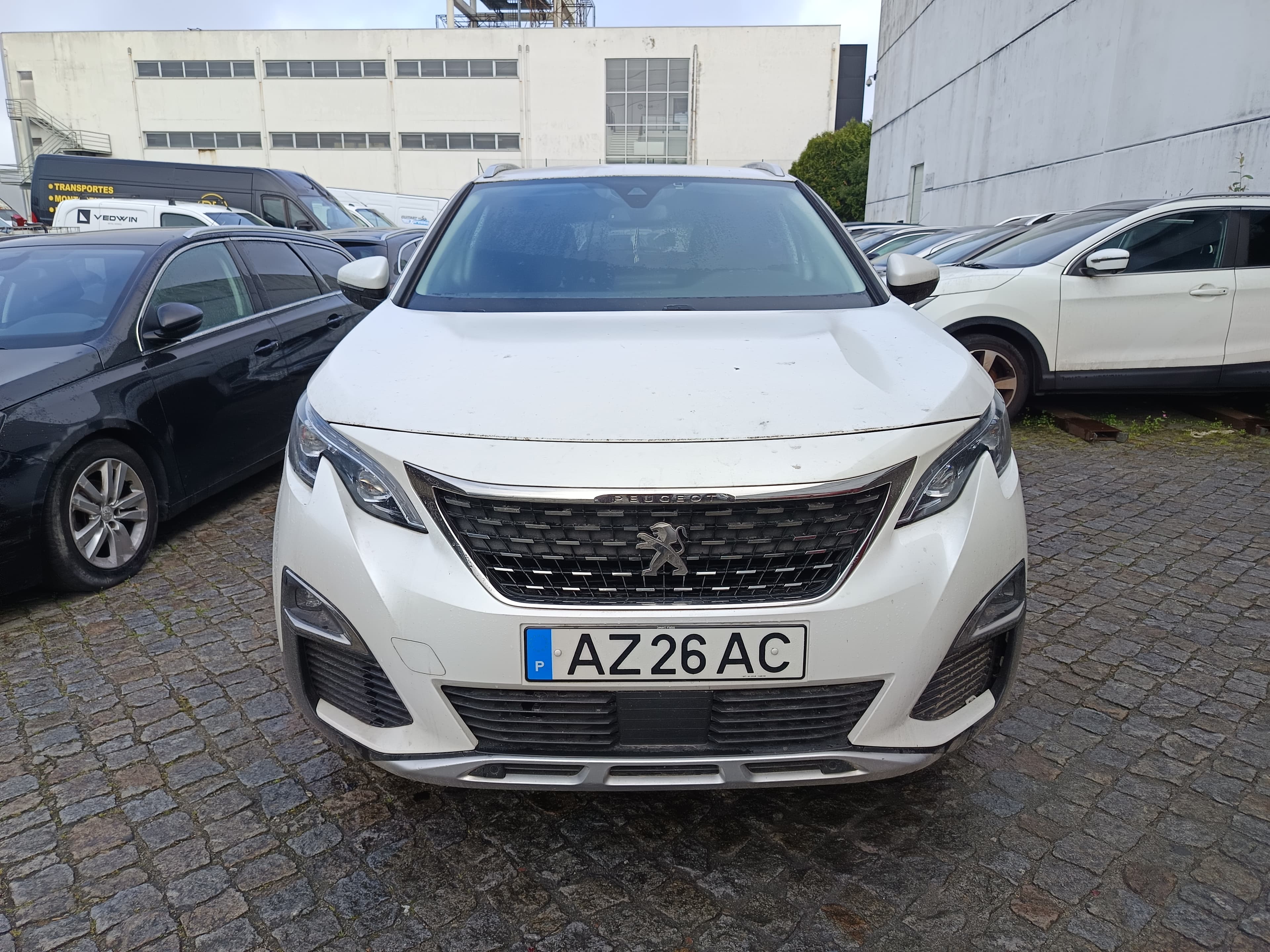 Peugeot 3008 · Ano 2020 — imagem 2