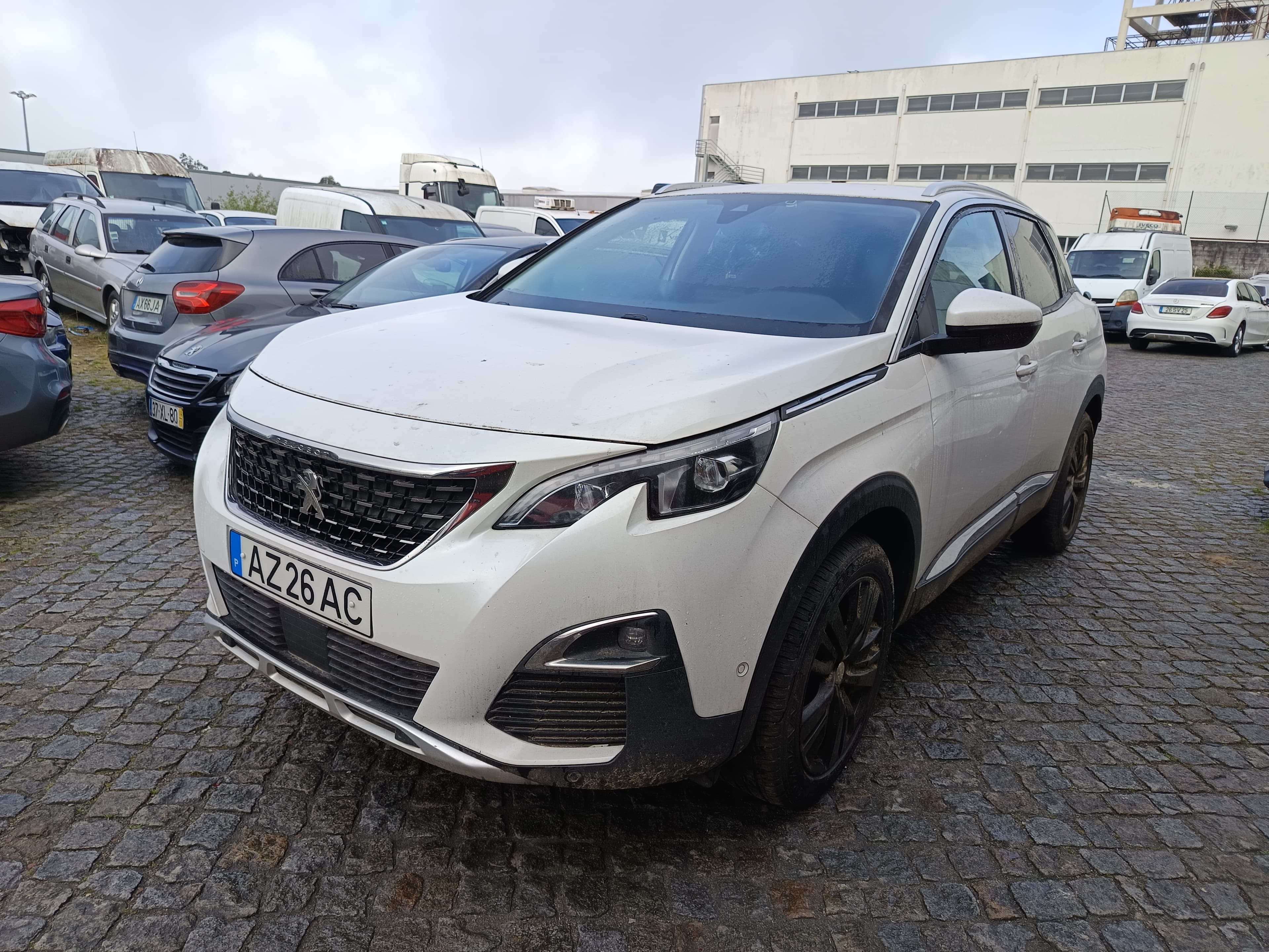Peugeot 3008 · Ano 2020 — imagem 1