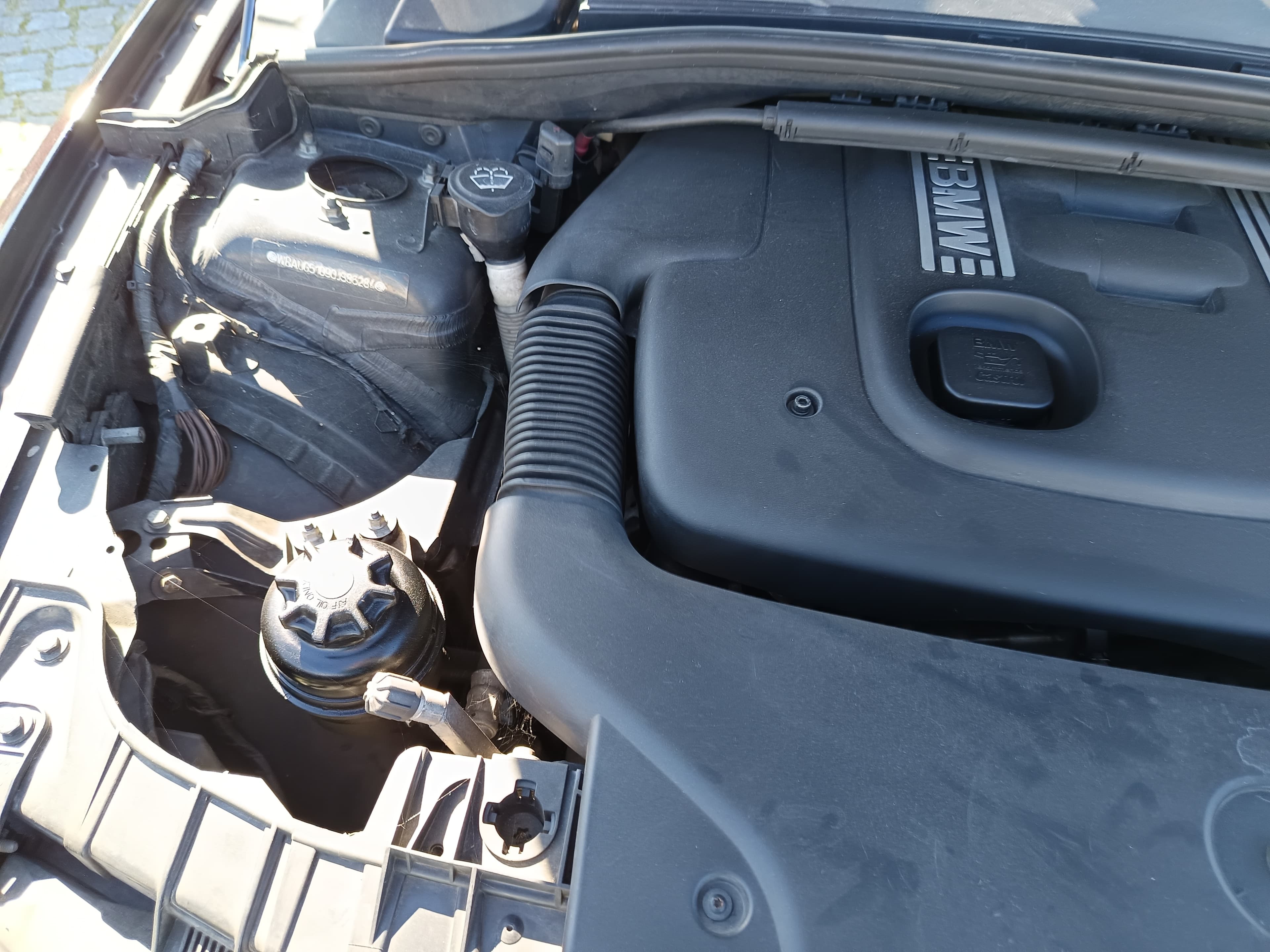 BMW 120d · Ano 2004 — imagen 15