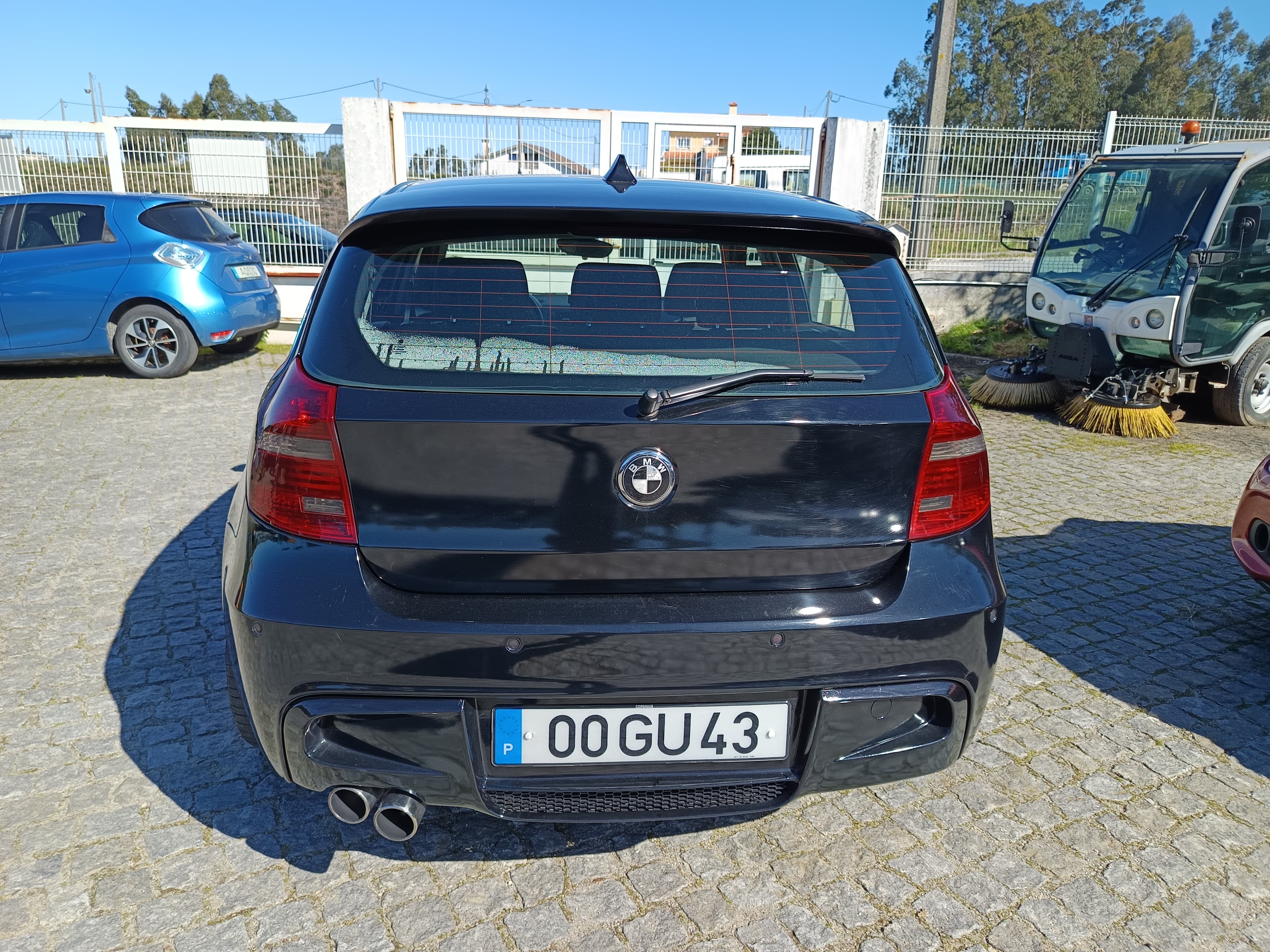 BMW 120d · Ano 2004 — imagen 5