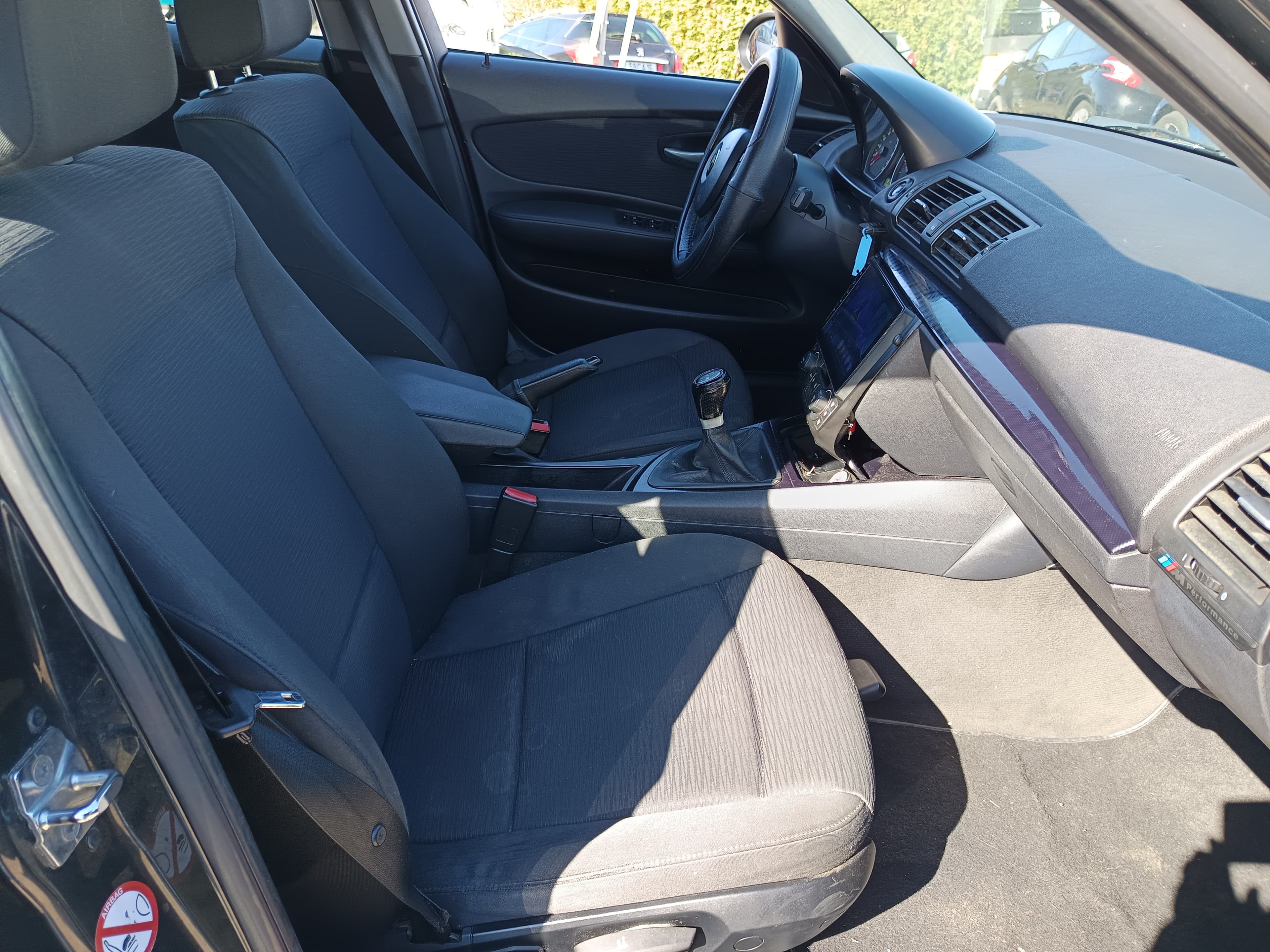 BMW 120d · Ano 2004 — imagen 23