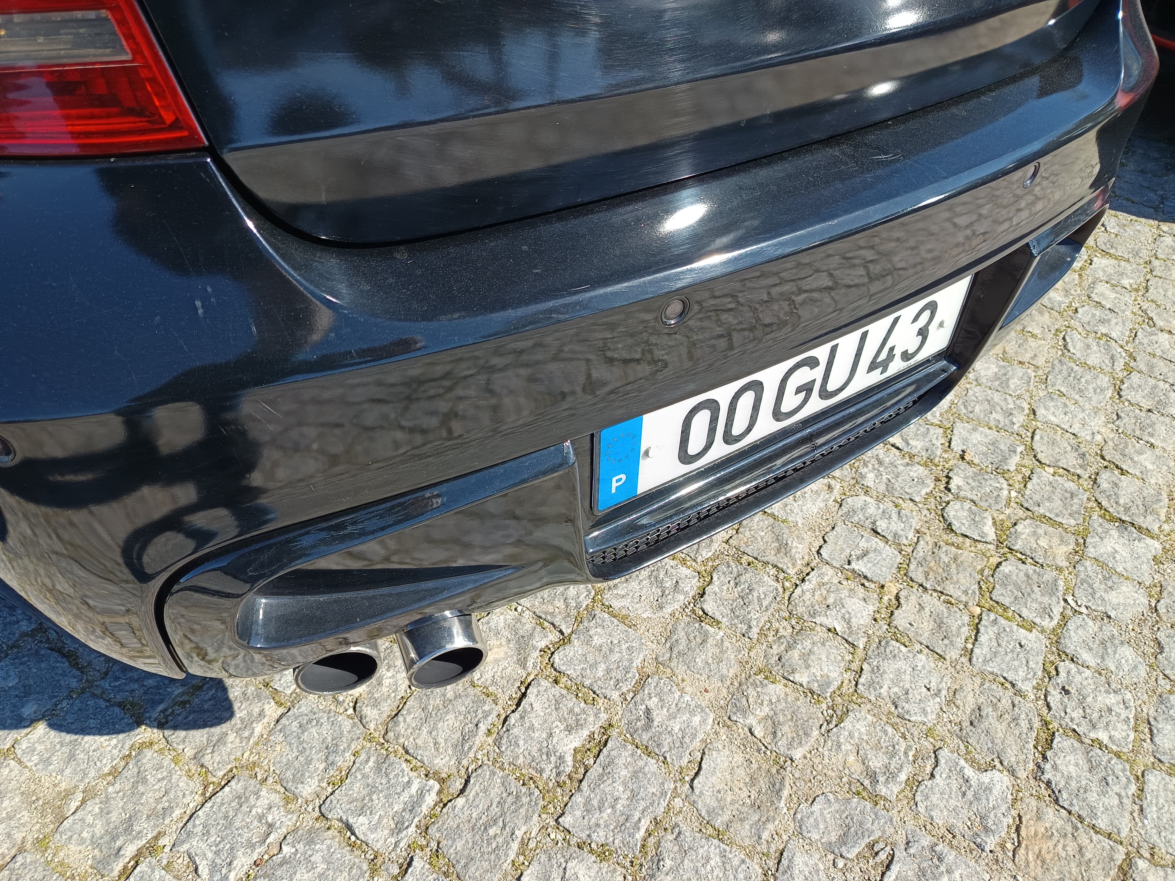 BMW 120d · Ano 2004 — imagen 9
