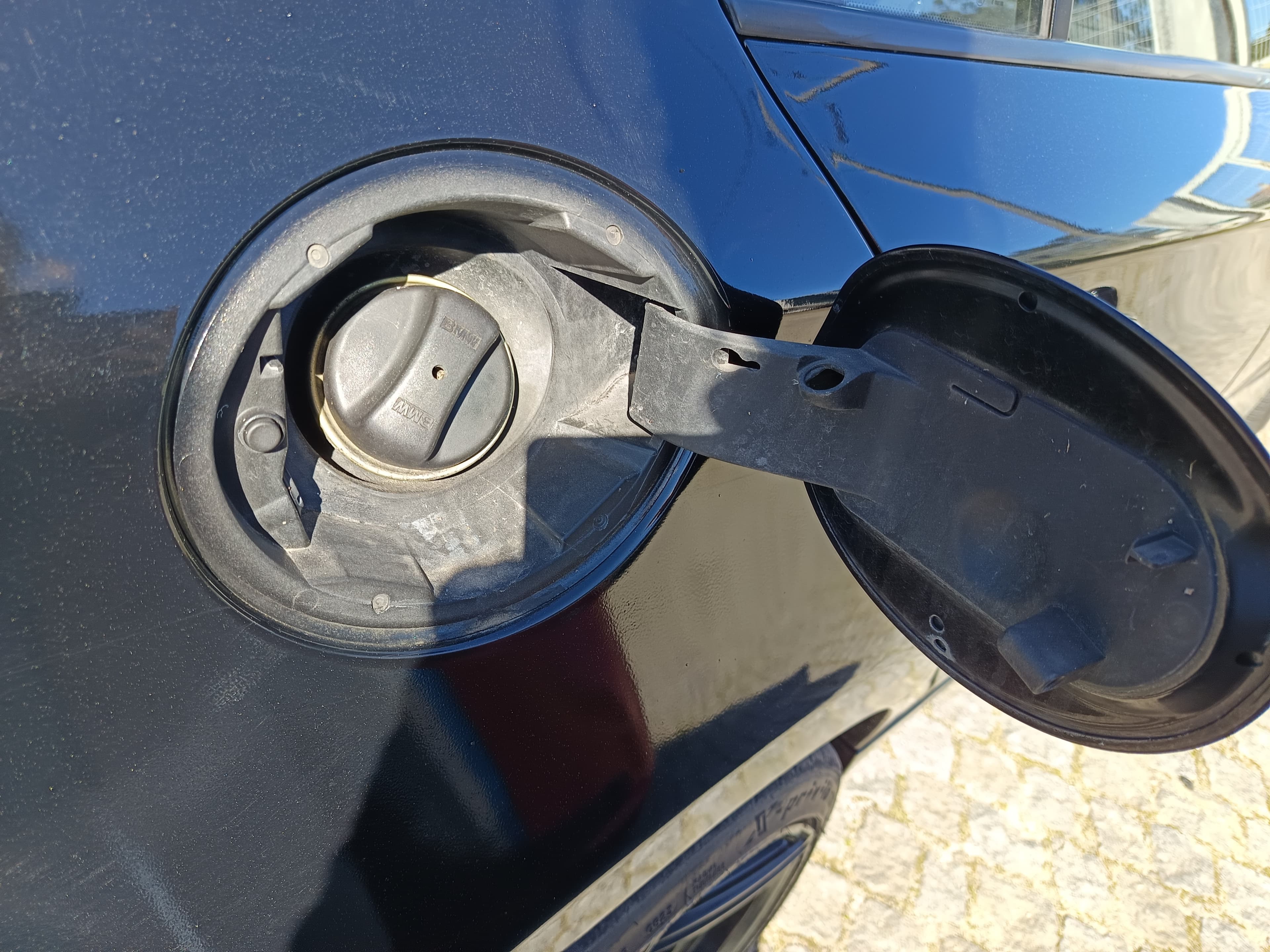 BMW 120d · Ano 2004 — imagen 8