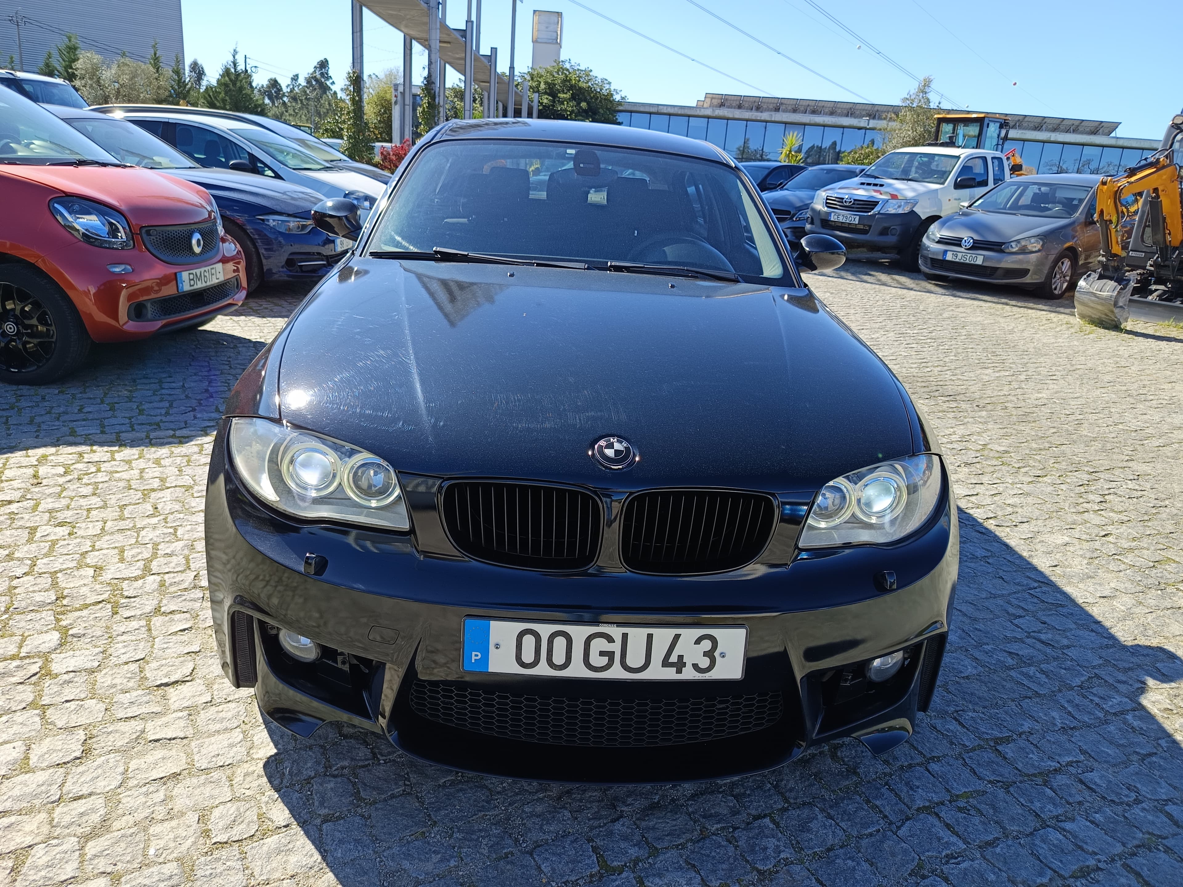 BMW 120d · Ano 2004 — imagen 2